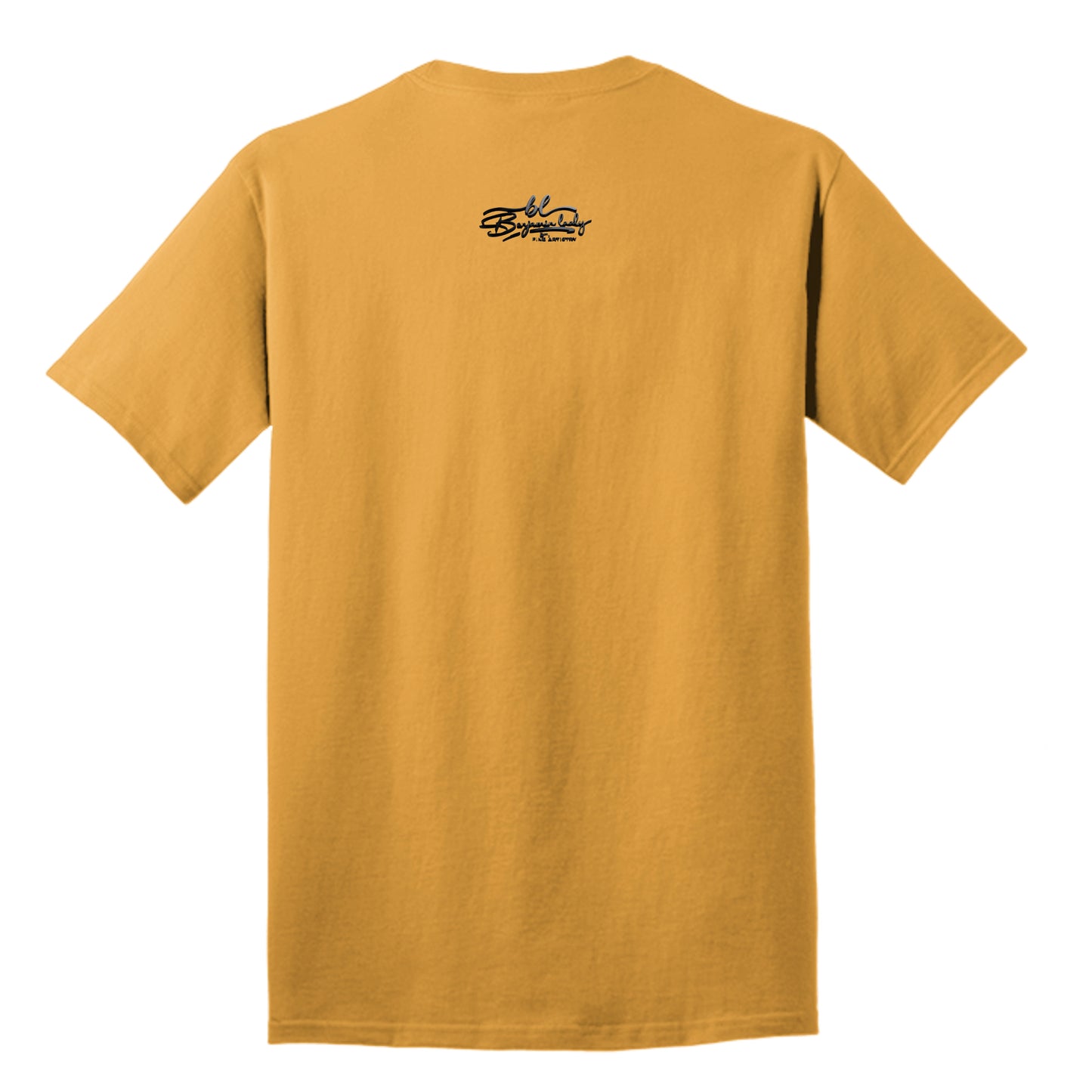 Gold - PC54T - BACK
