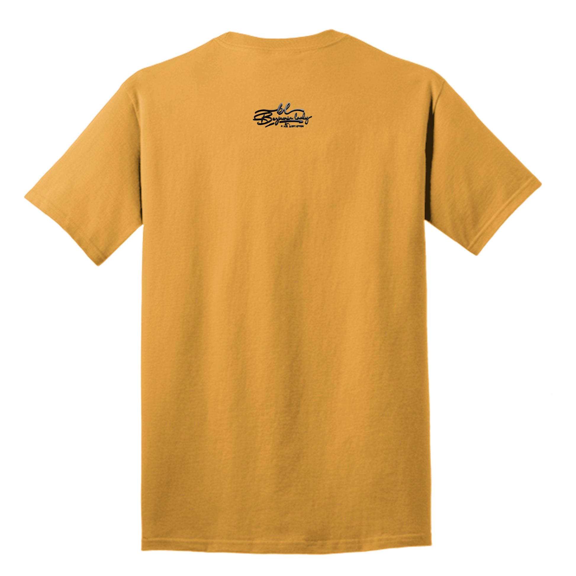 Gold - PC54T - BACK
