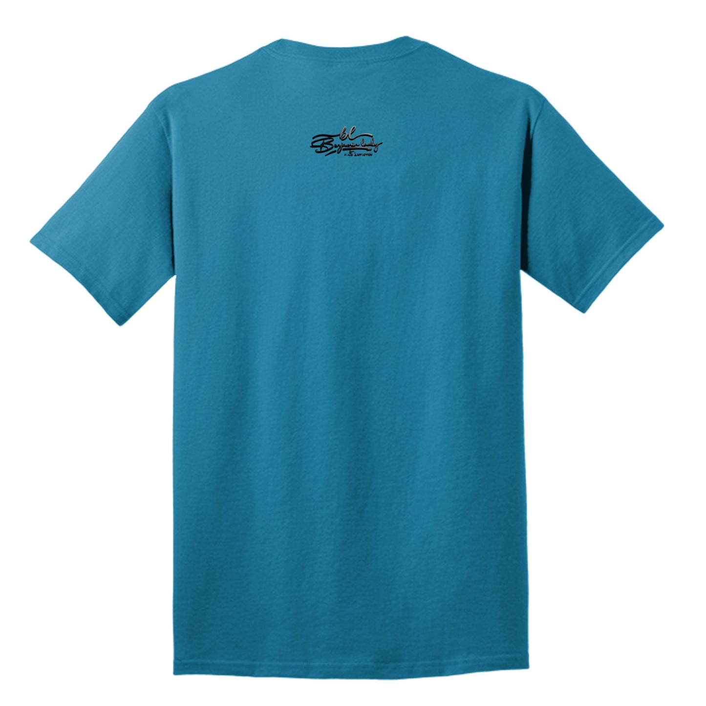 Neon Blue - PC54T - BACK