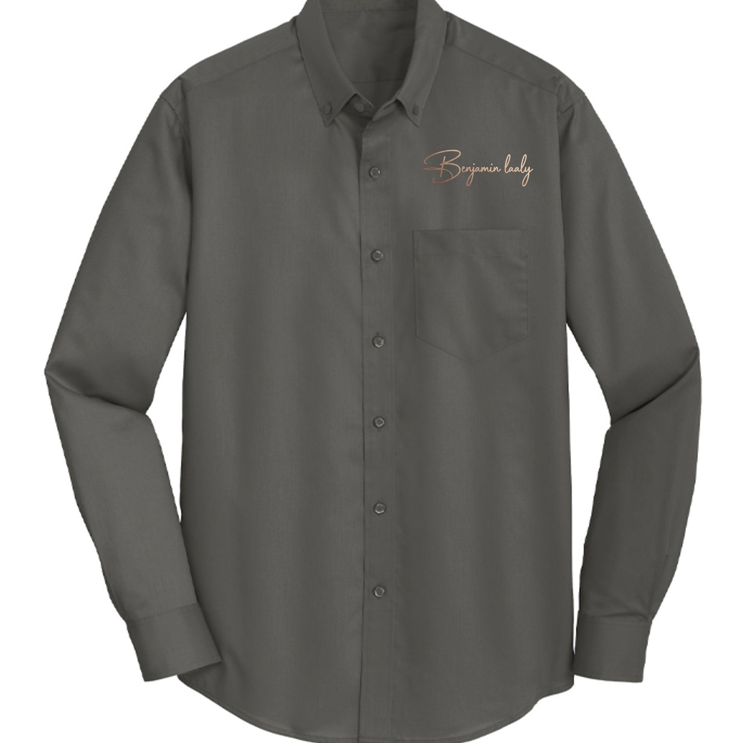 Sterling Grey - TS663 - FRONT