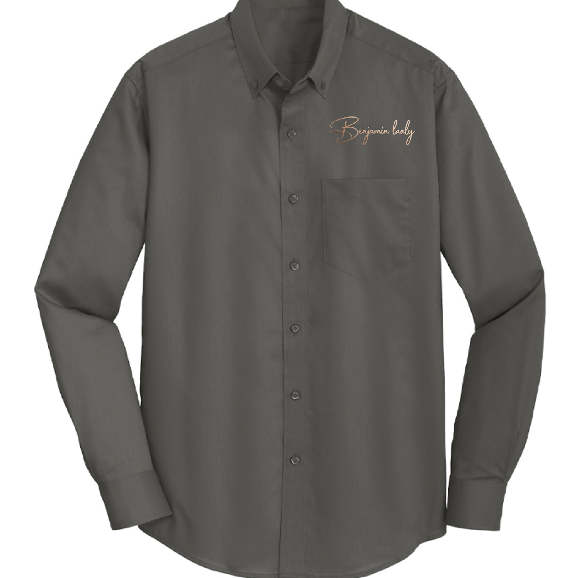 Sterling Grey - TS663 - FRONT