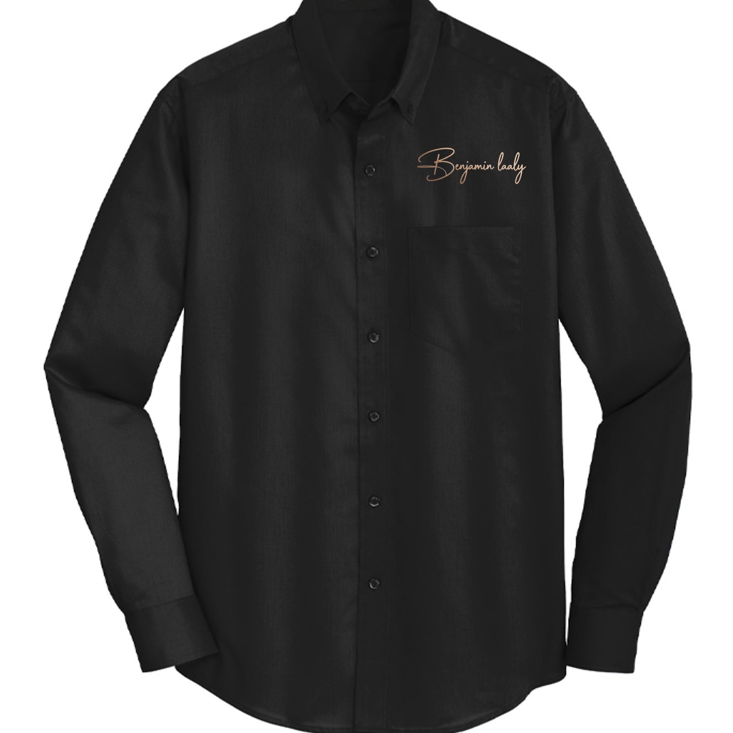 Black - TS663 - FRONT