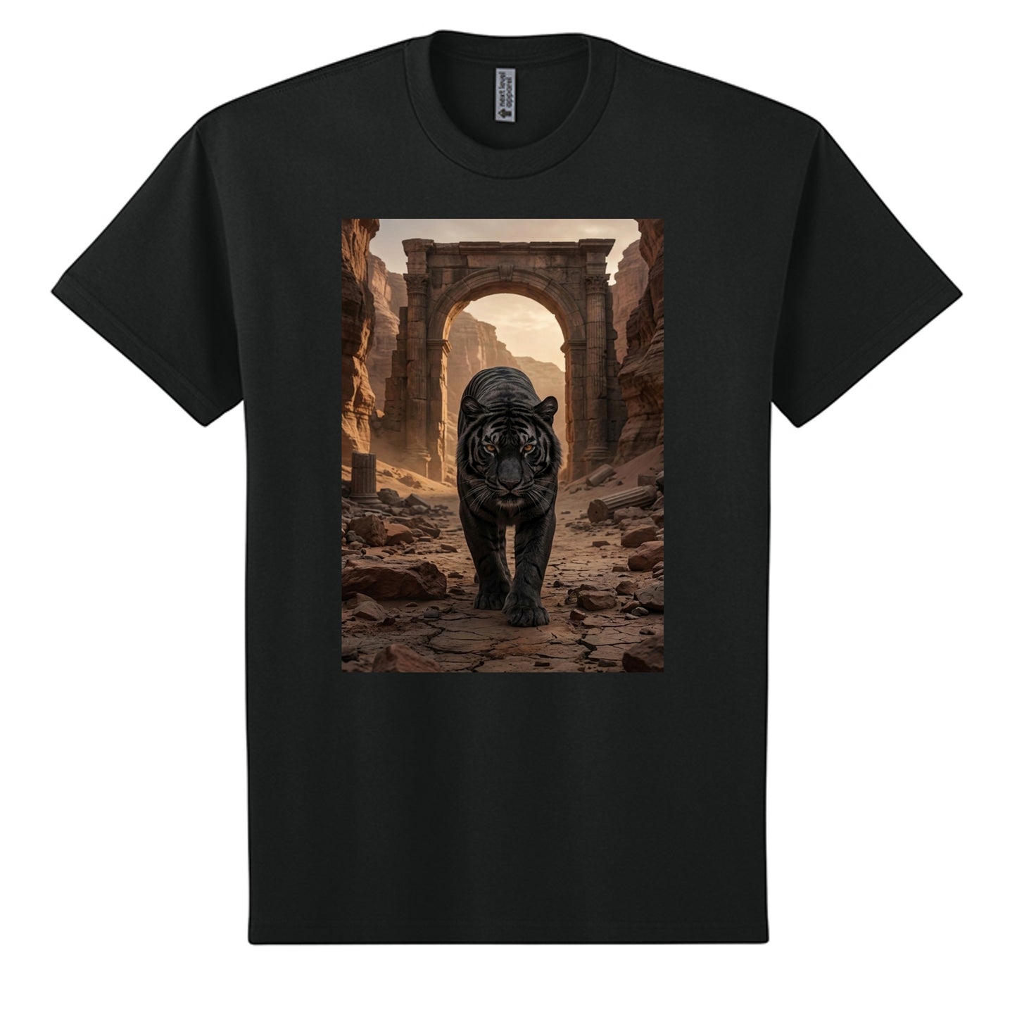 Black - 7200 - FRONT