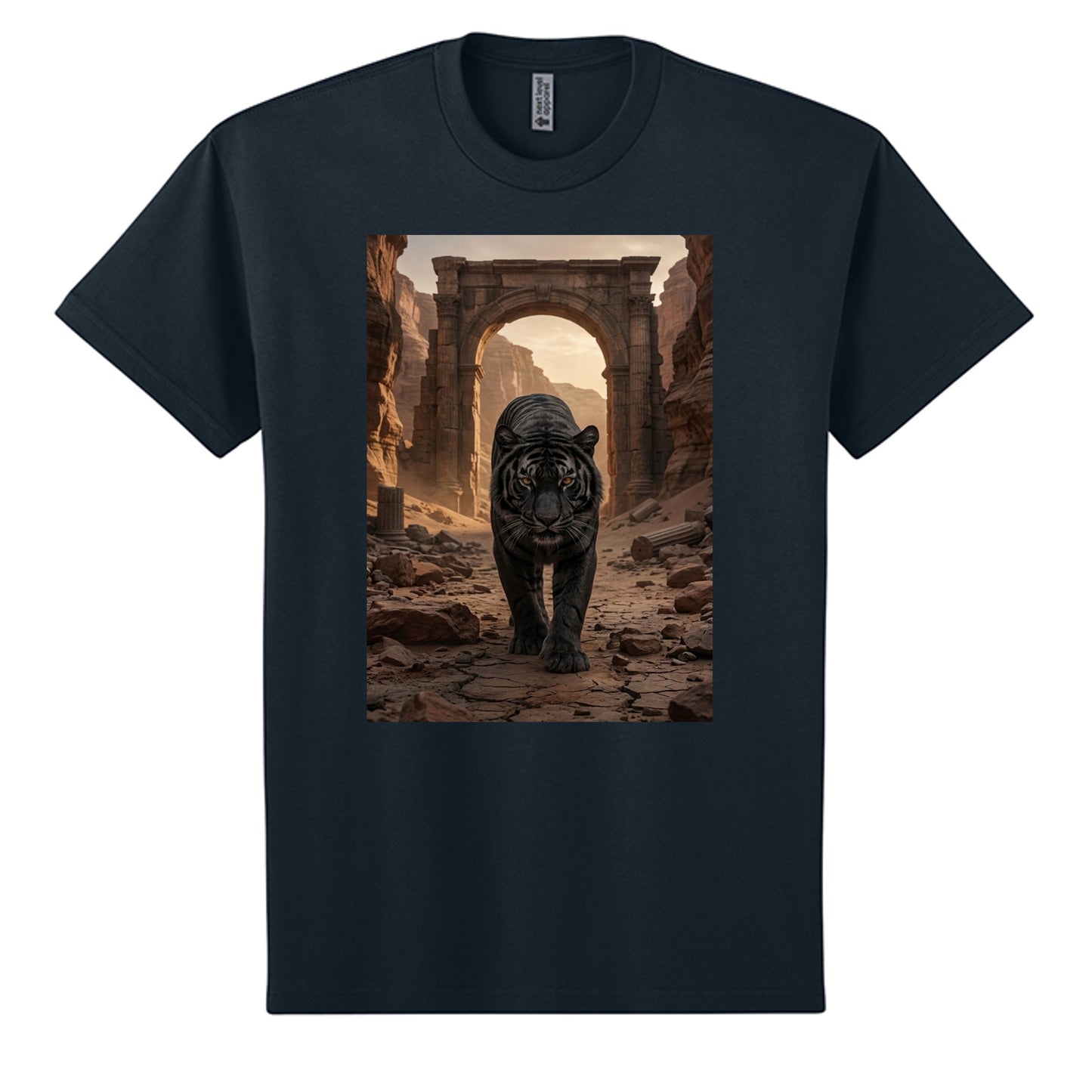Midnight Navy - 7200 - FRONT