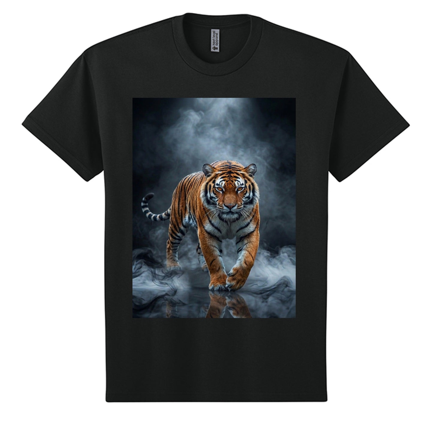 Black - 7200 - FRONT