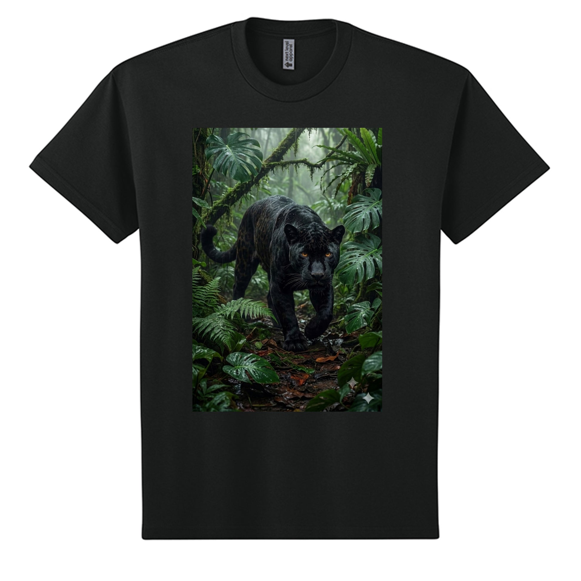 Black - 7200 - FRONT