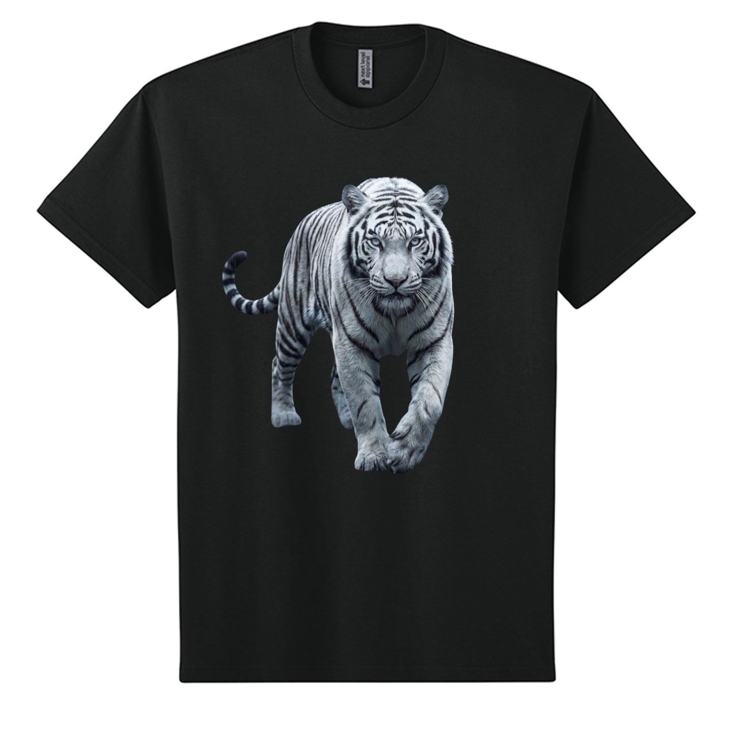 Black - 7200 - FRONT