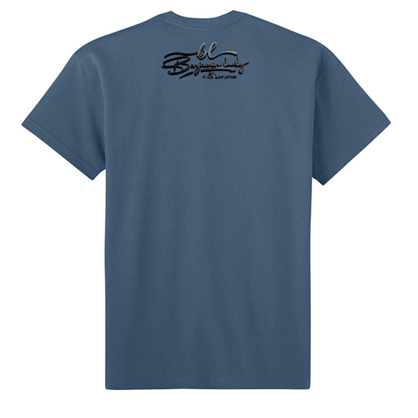 Blue Jean - 7200 - BACK