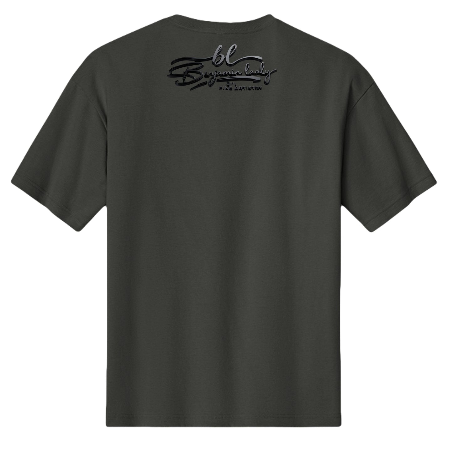 BLACK - 3010C - BACK