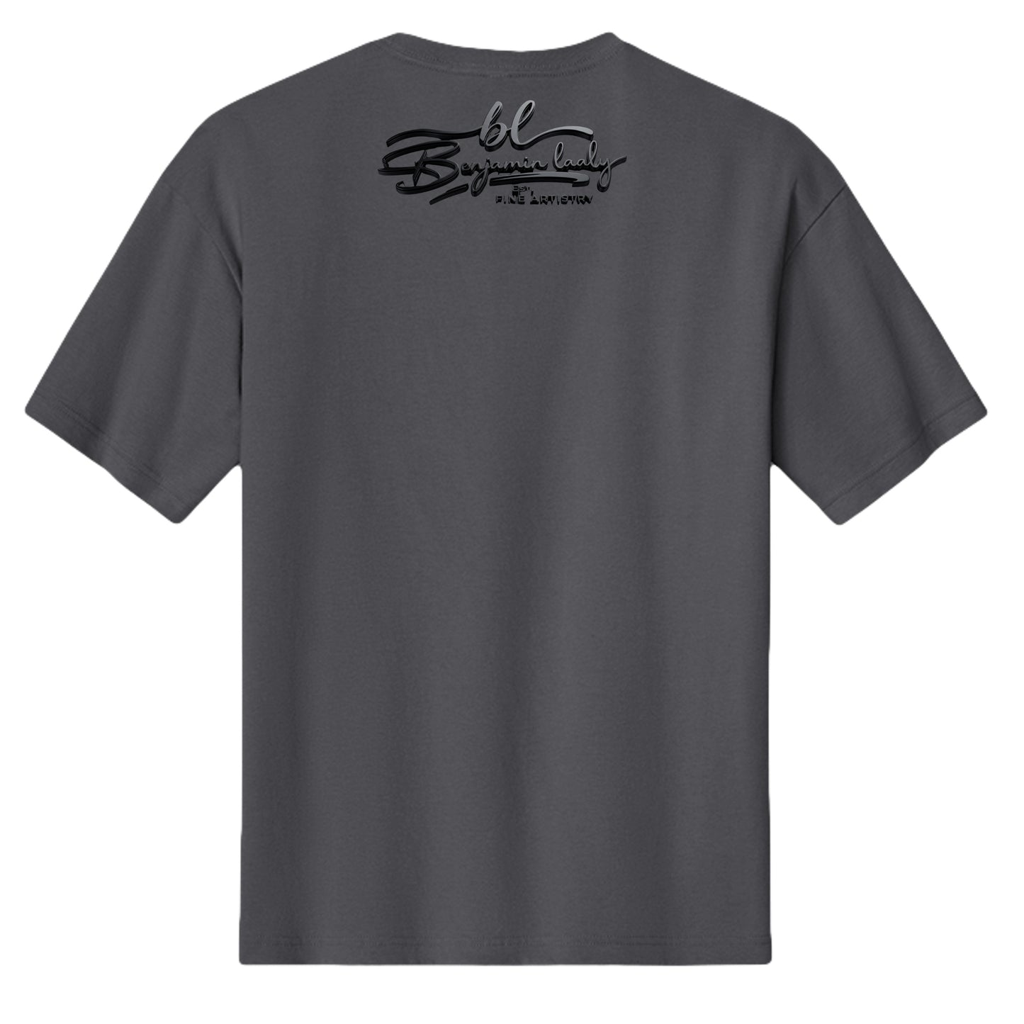 DARK GREY - 3010C - BACK