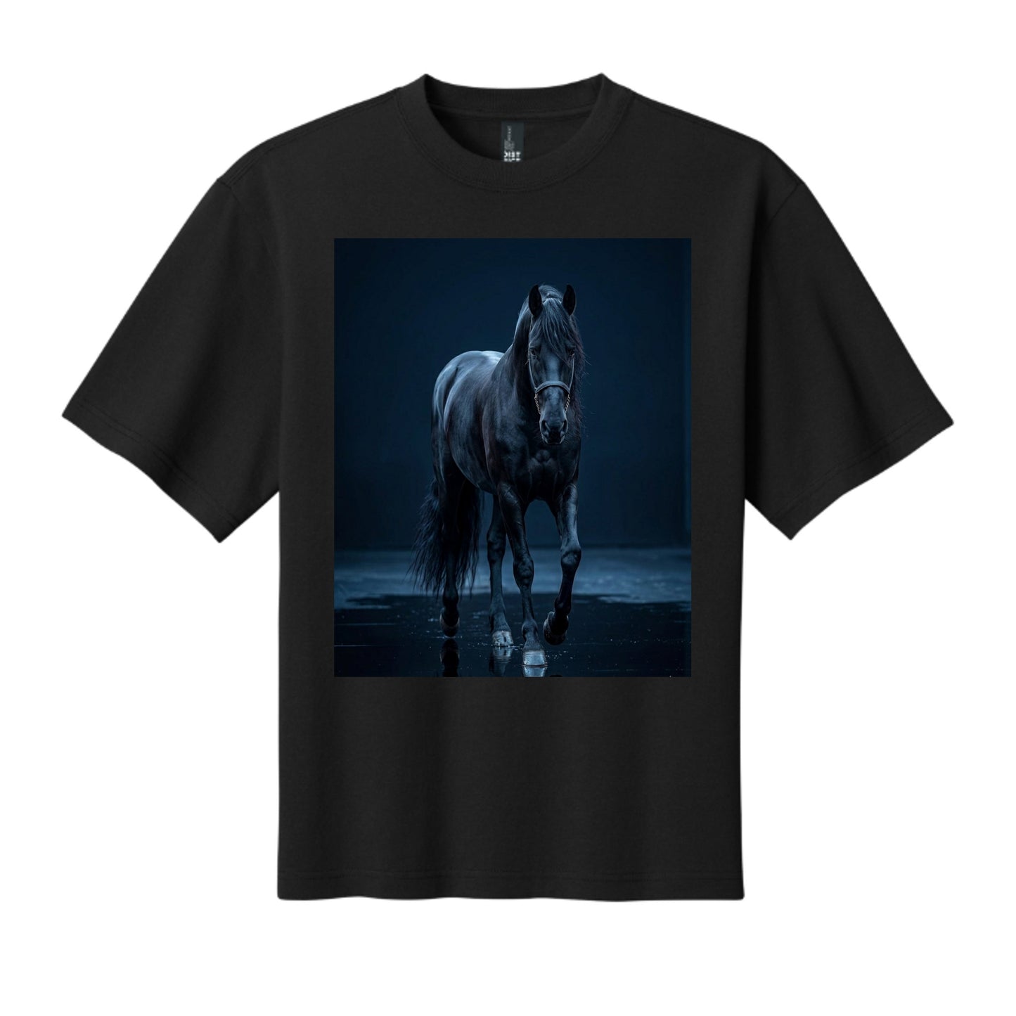 Black - DT7075 - FRONT