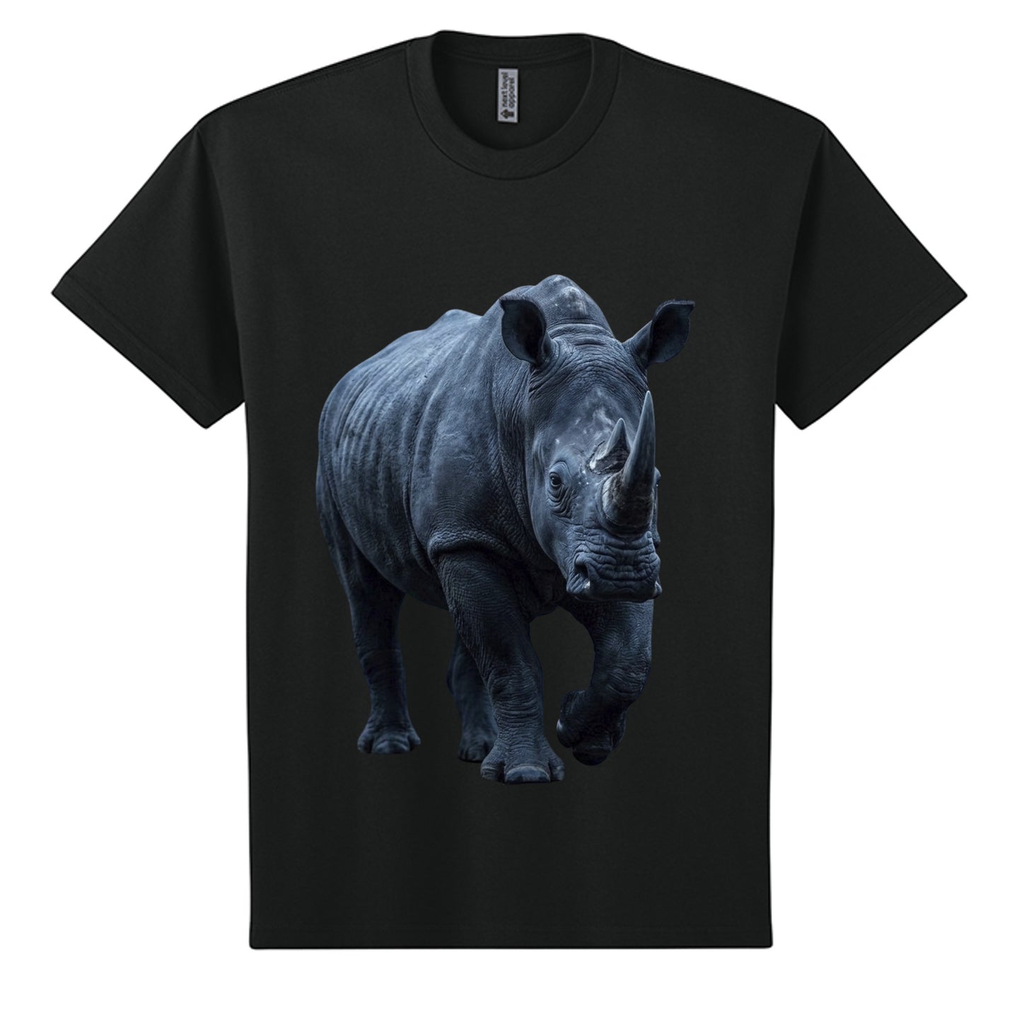 Black - 7200 - FRONT