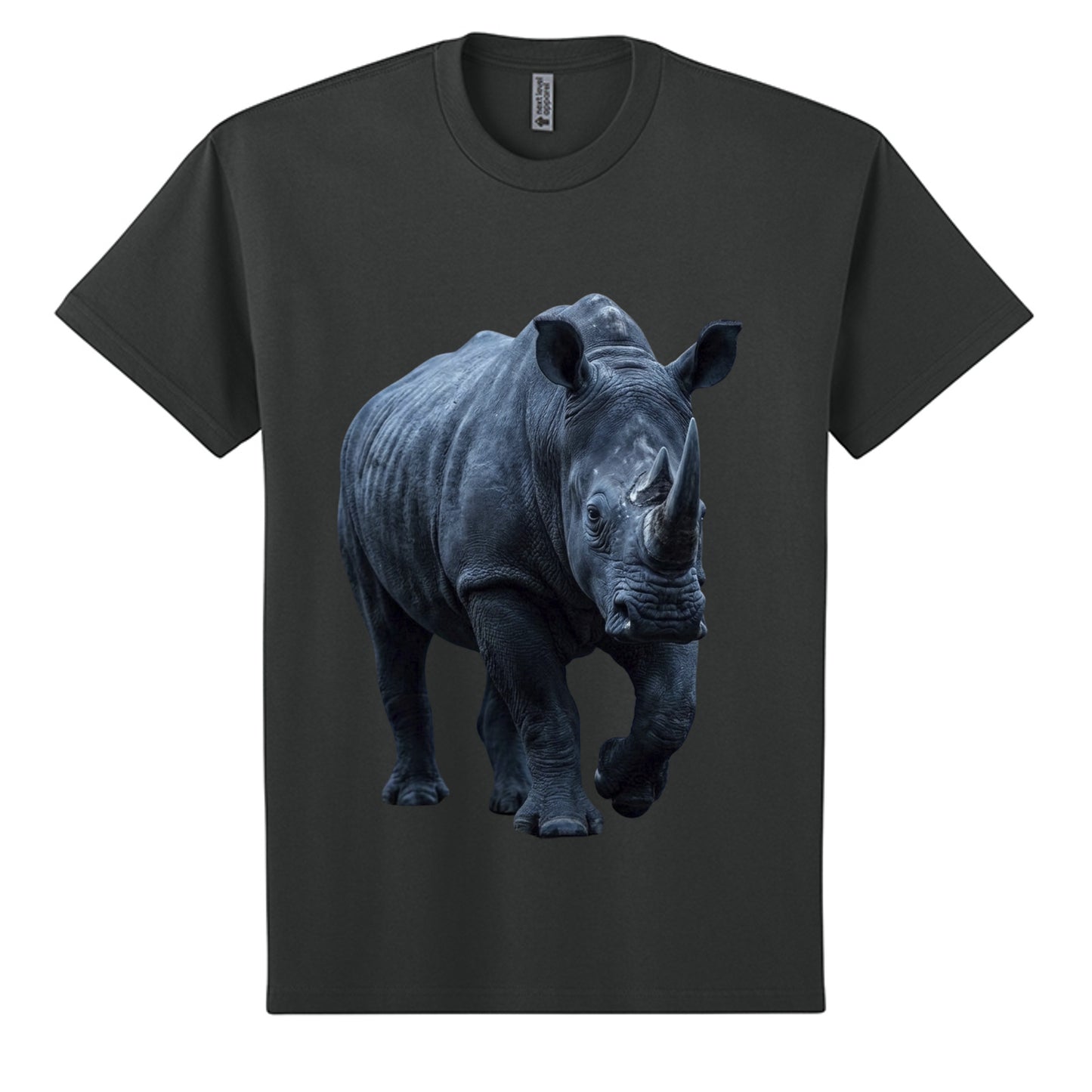 Graphite Black - 7200 - FRONT