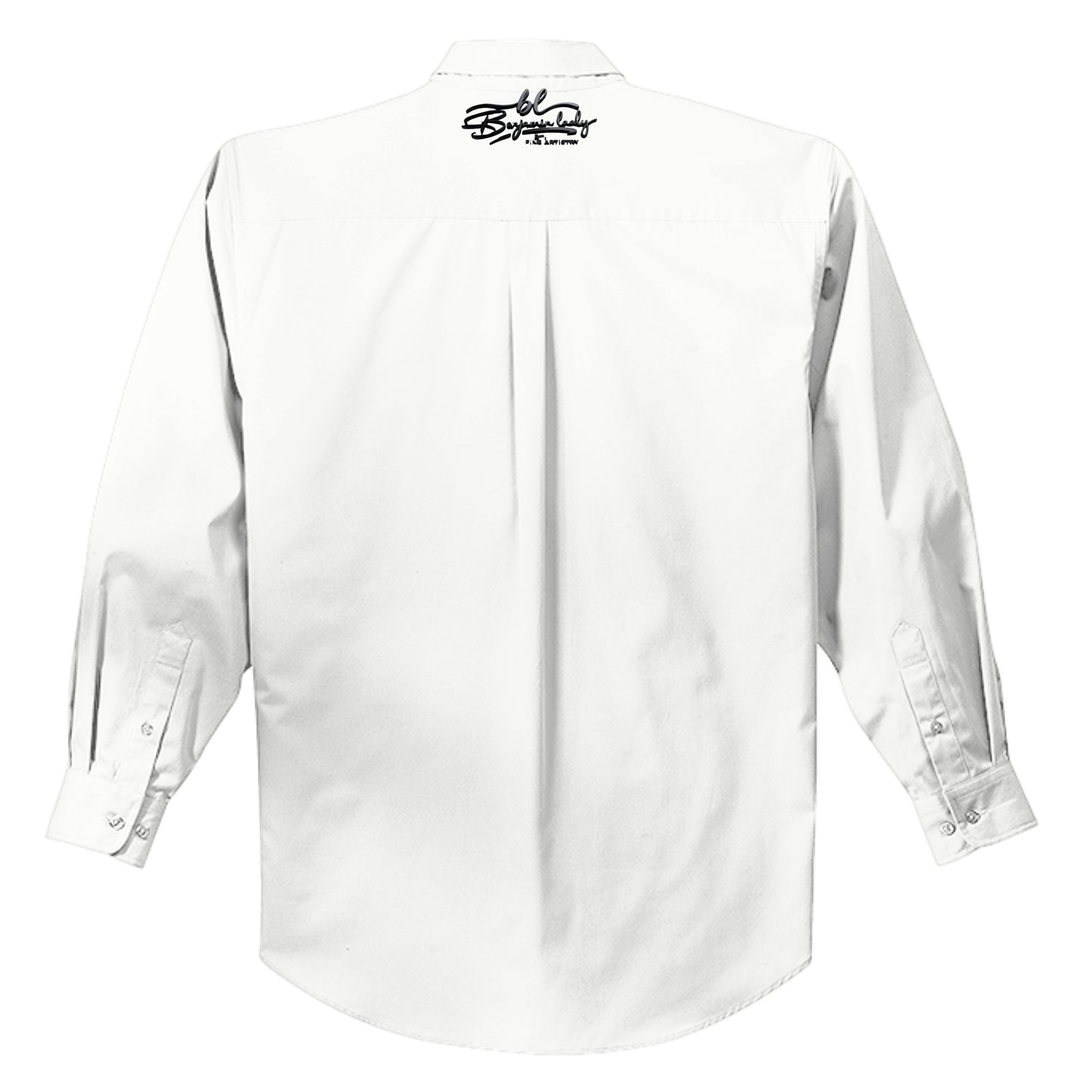 White/LtStone - TLS608 - BACK