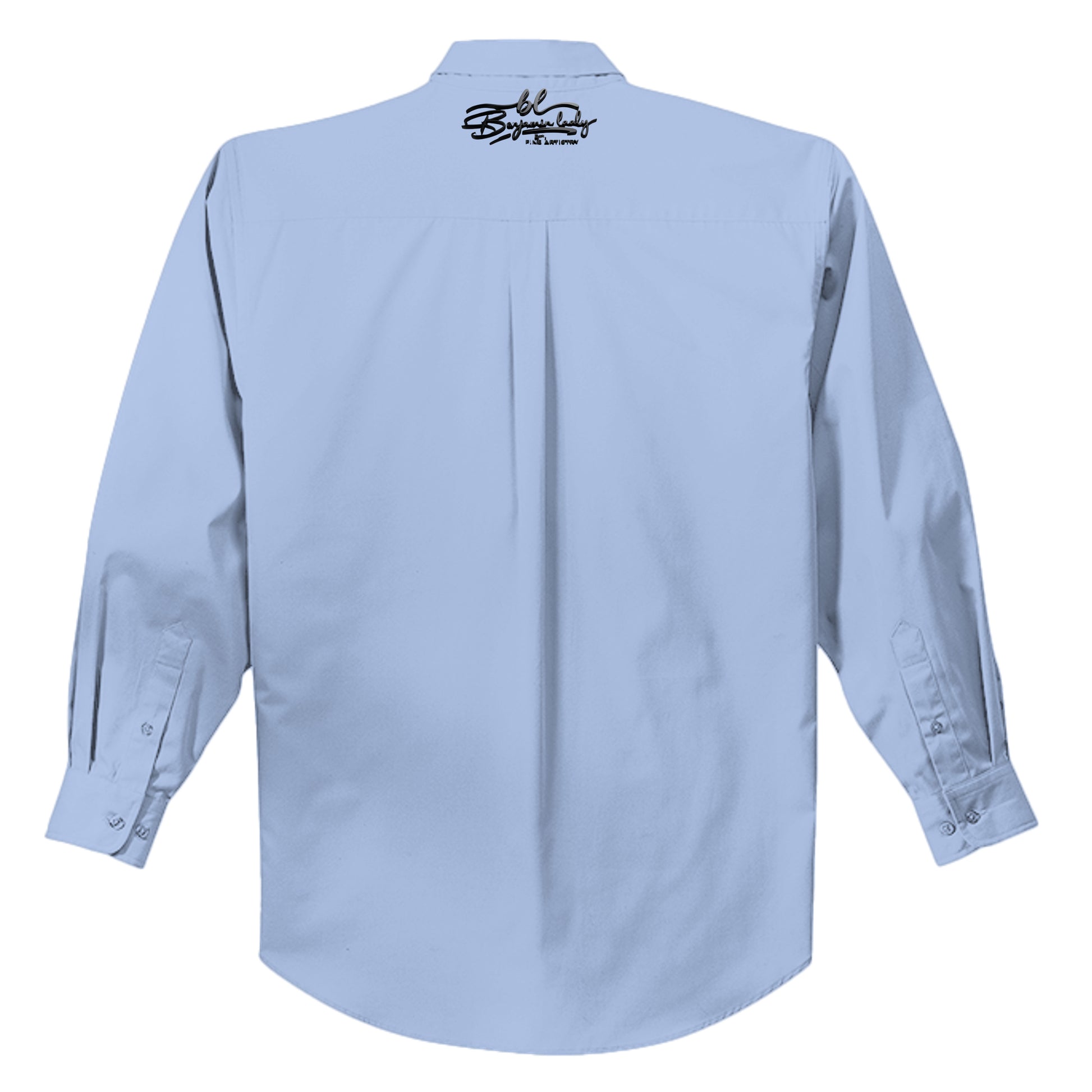 Light Blue - TLS608 - BACK