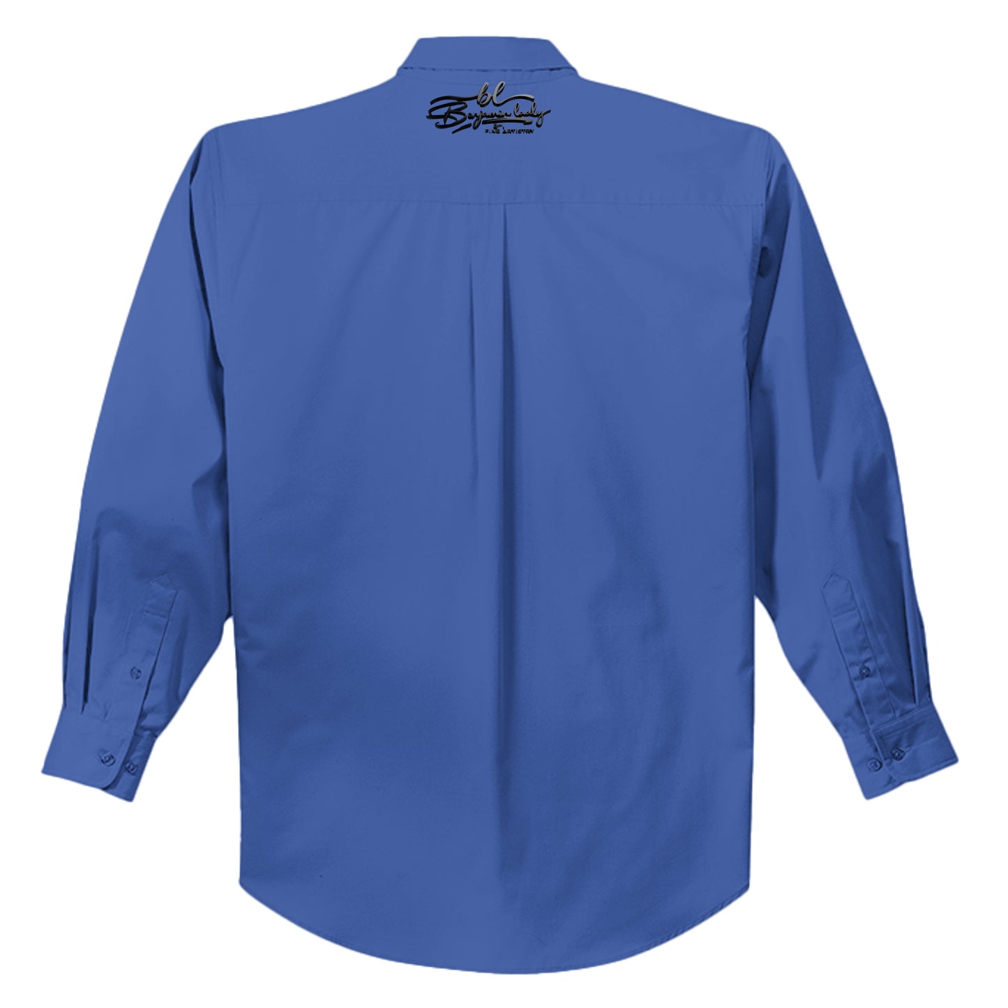 Royal/Cl.Navy - TLS608 - BACK