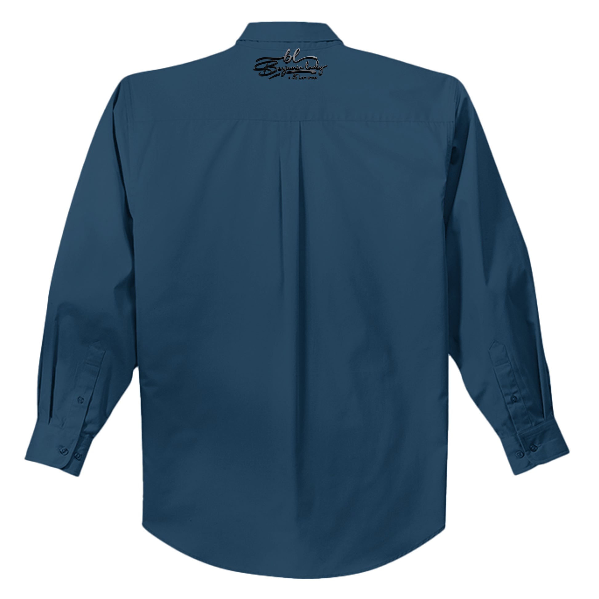 Navy - TLS608 - BACK