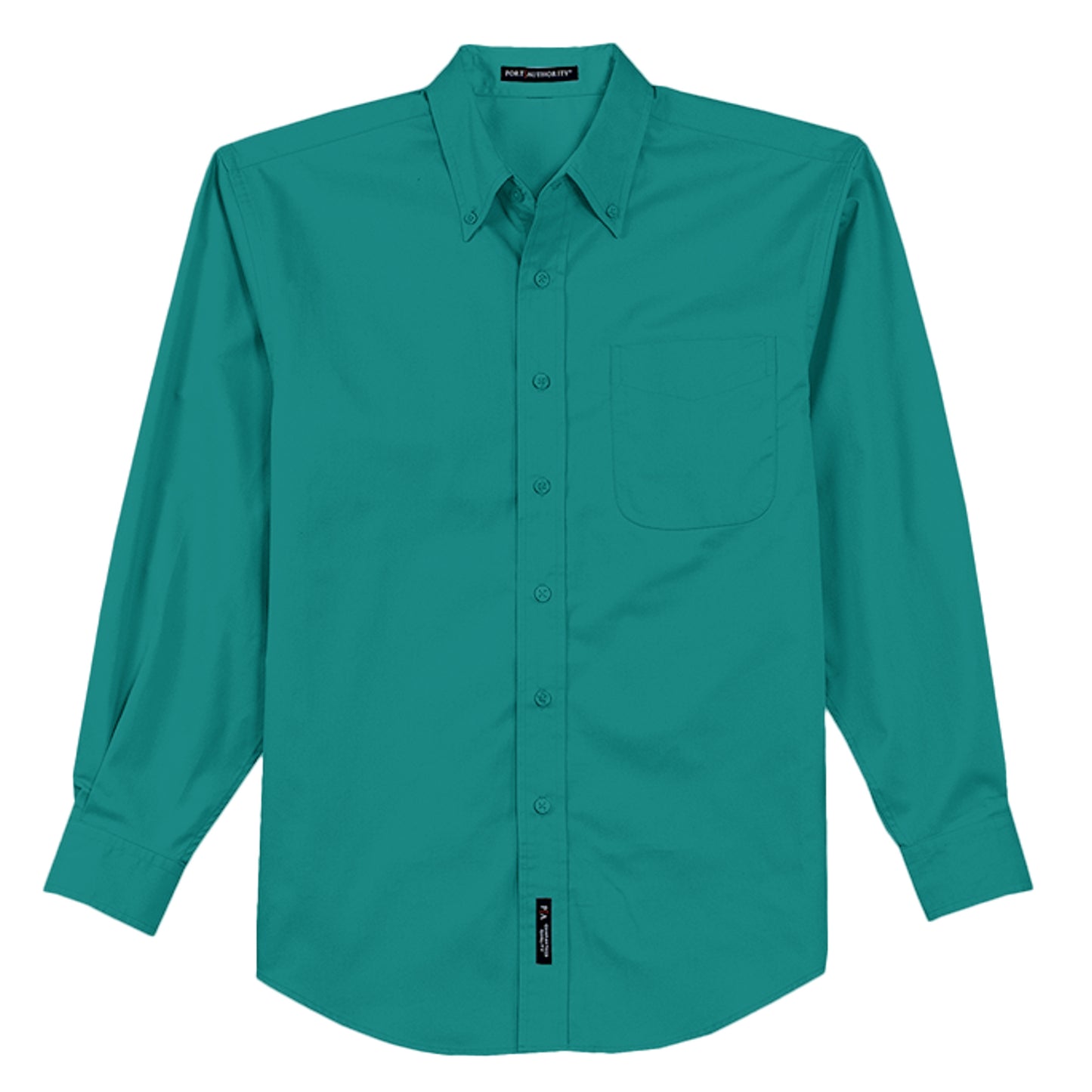 Teal Green - TLS608 - FRONT