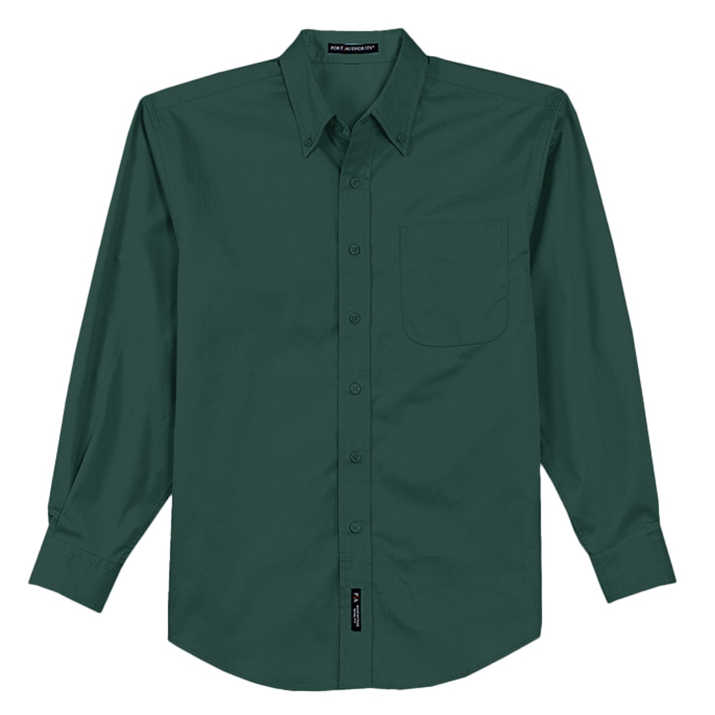 Dark Green - TLS608 - FRONT