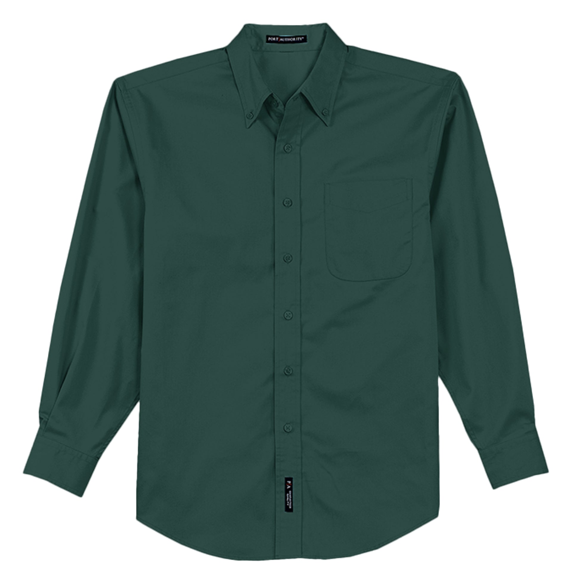 Dark Green - TLS608 - FRONT