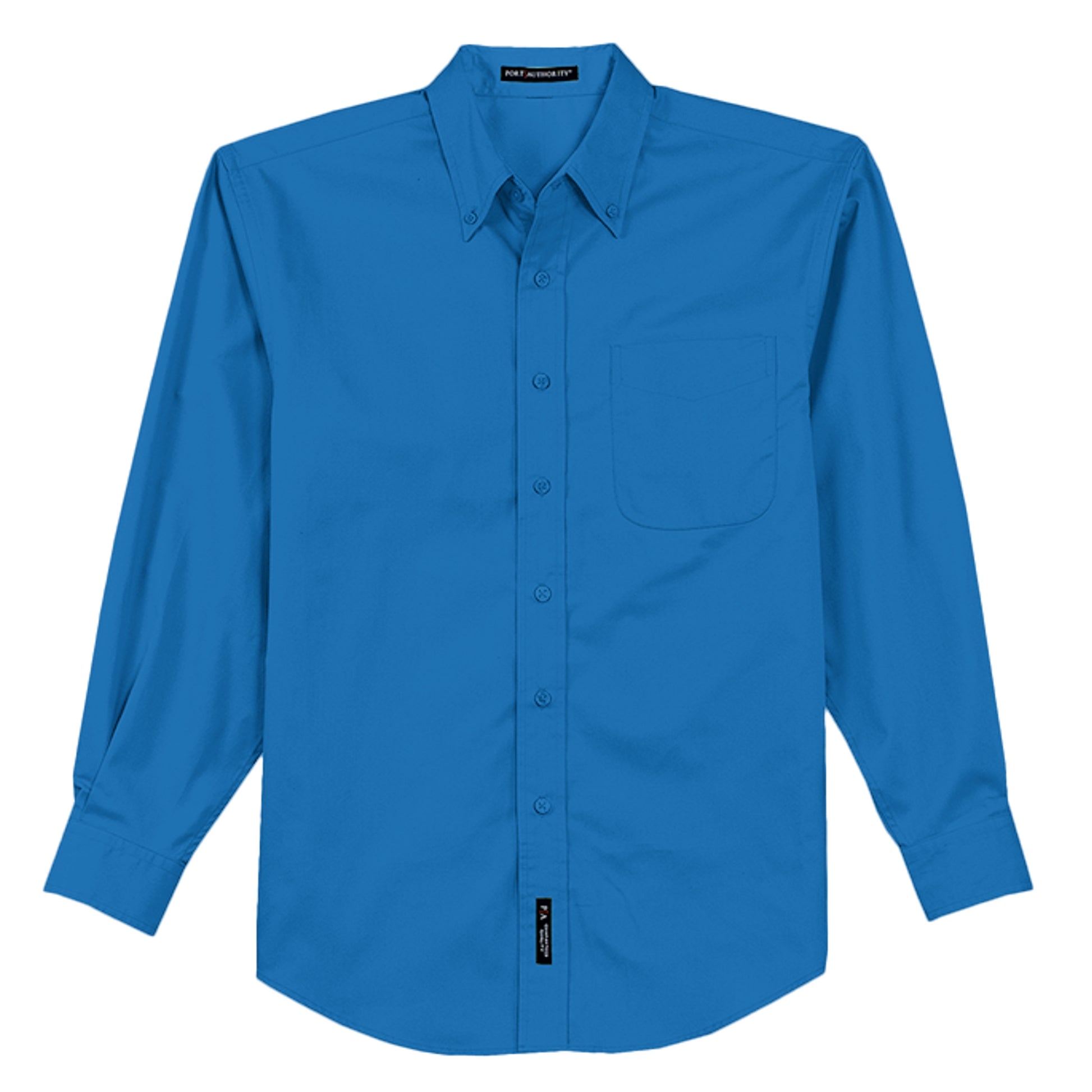 Strong Blue - TLS608 - FRONT