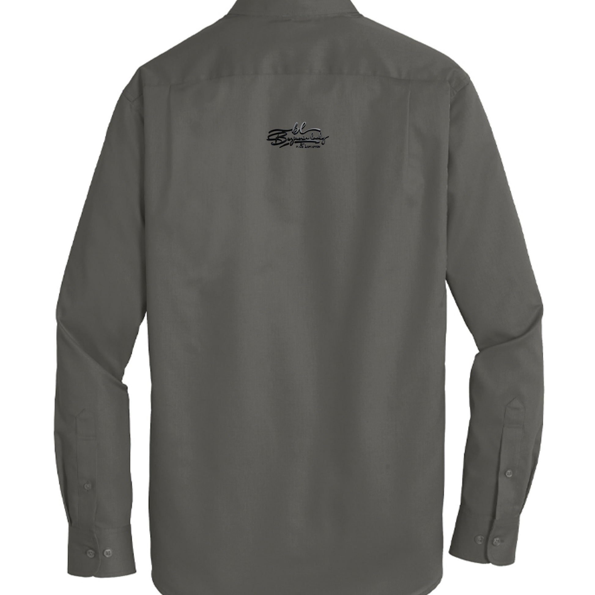 Sterling Grey - TS663 - BACK
