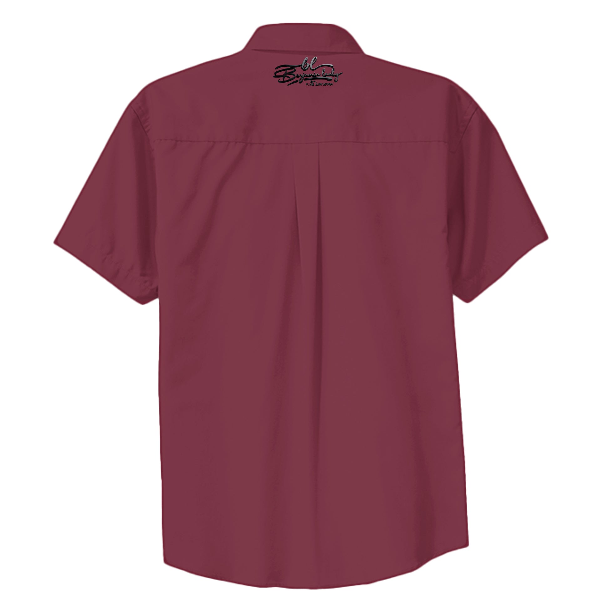 Burgundy - TLS508 - BACK