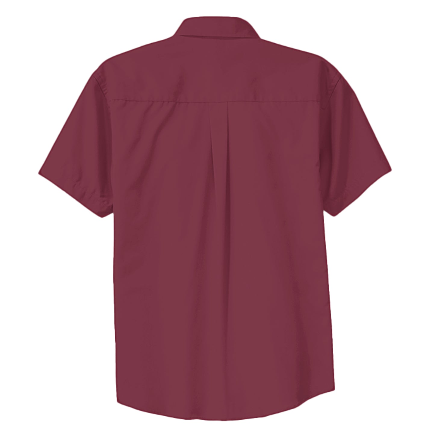 Burgundy - TLS508 - BACK