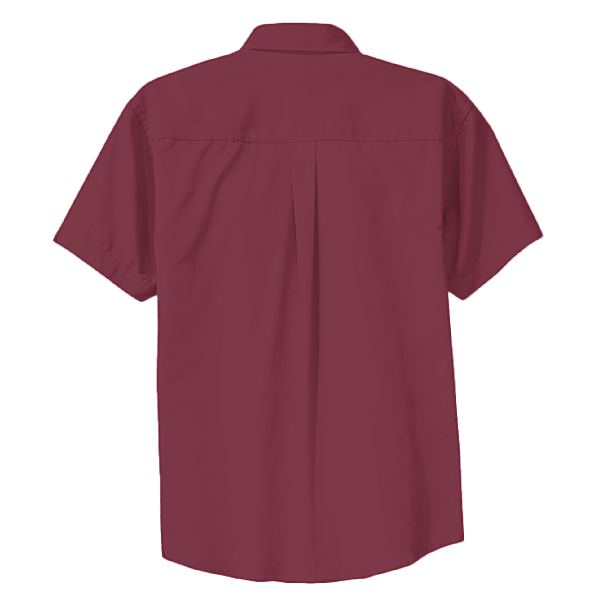 Burgundy - TLS508 - BACK