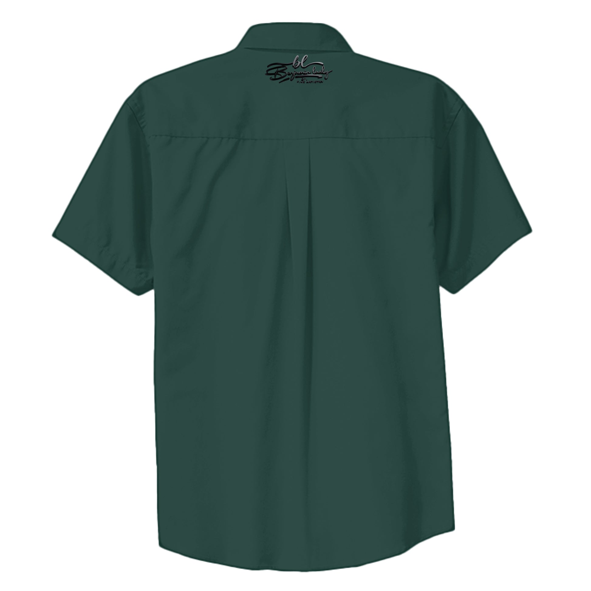 Dark Green/ Navy - TLS508 - BACK