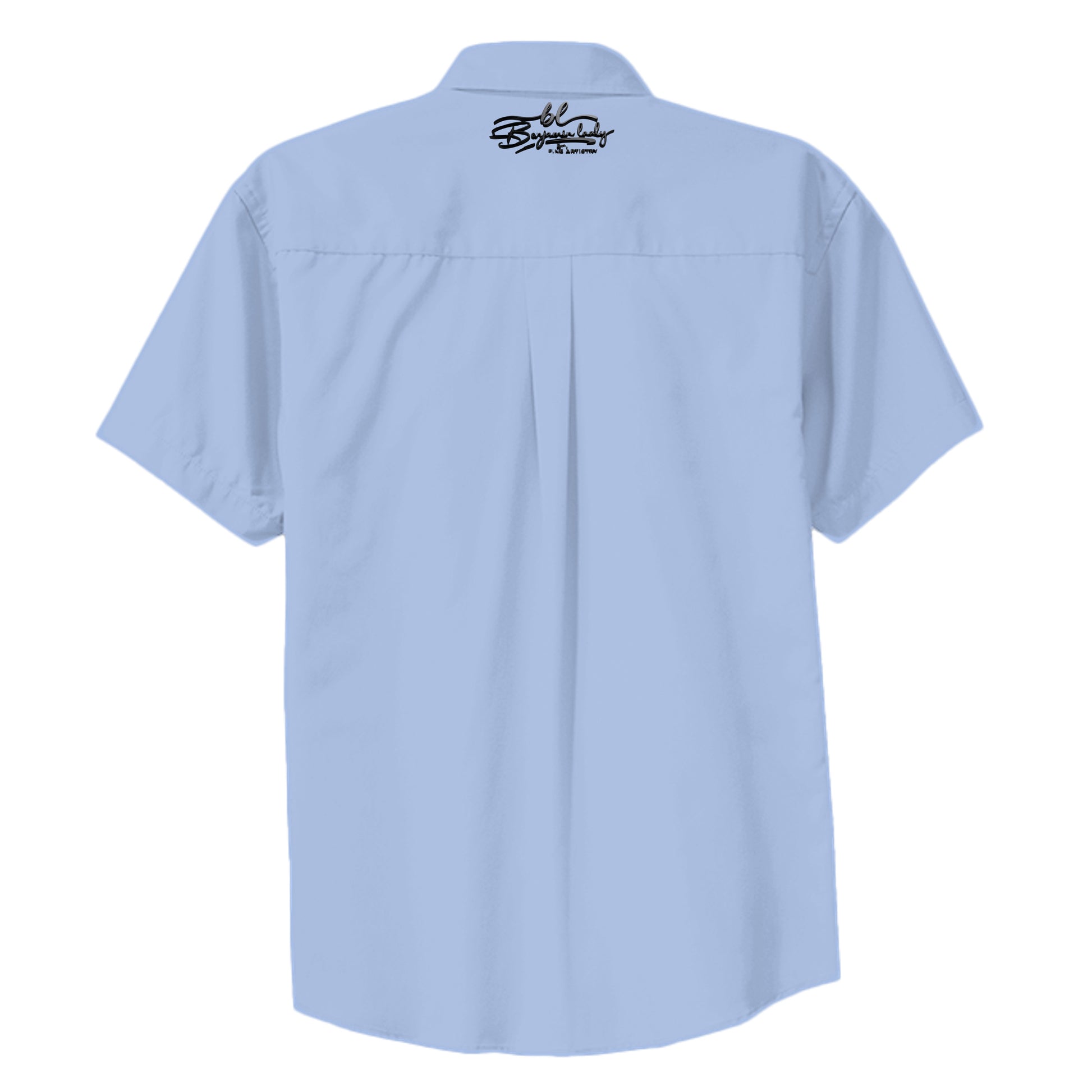 Light Blue - TLS508 - BACK
