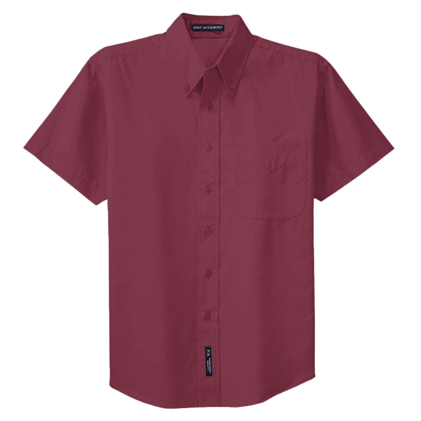 Burgundy - TLS508 - FRONT