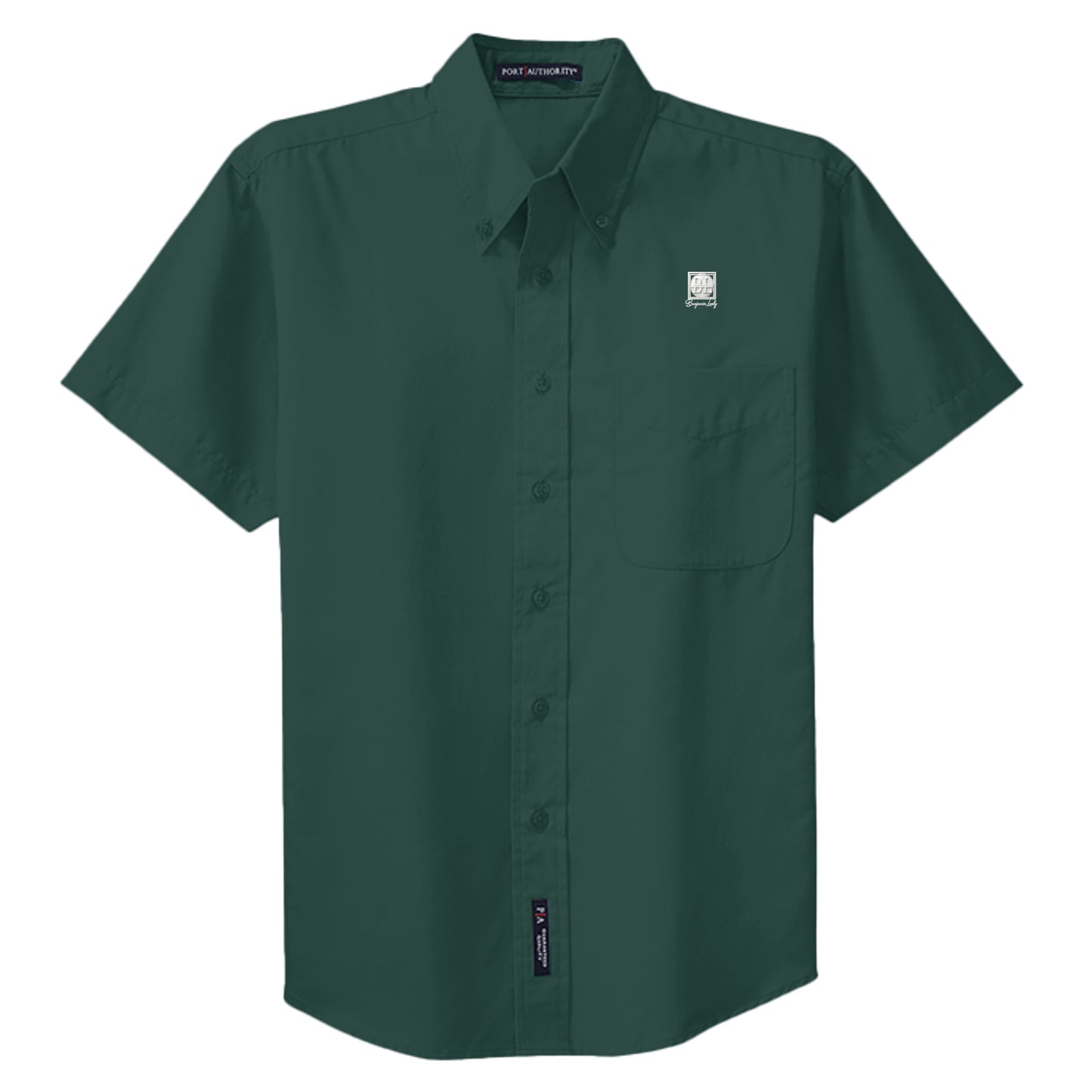 Dark Green/ Navy - TLS508 - FRONT