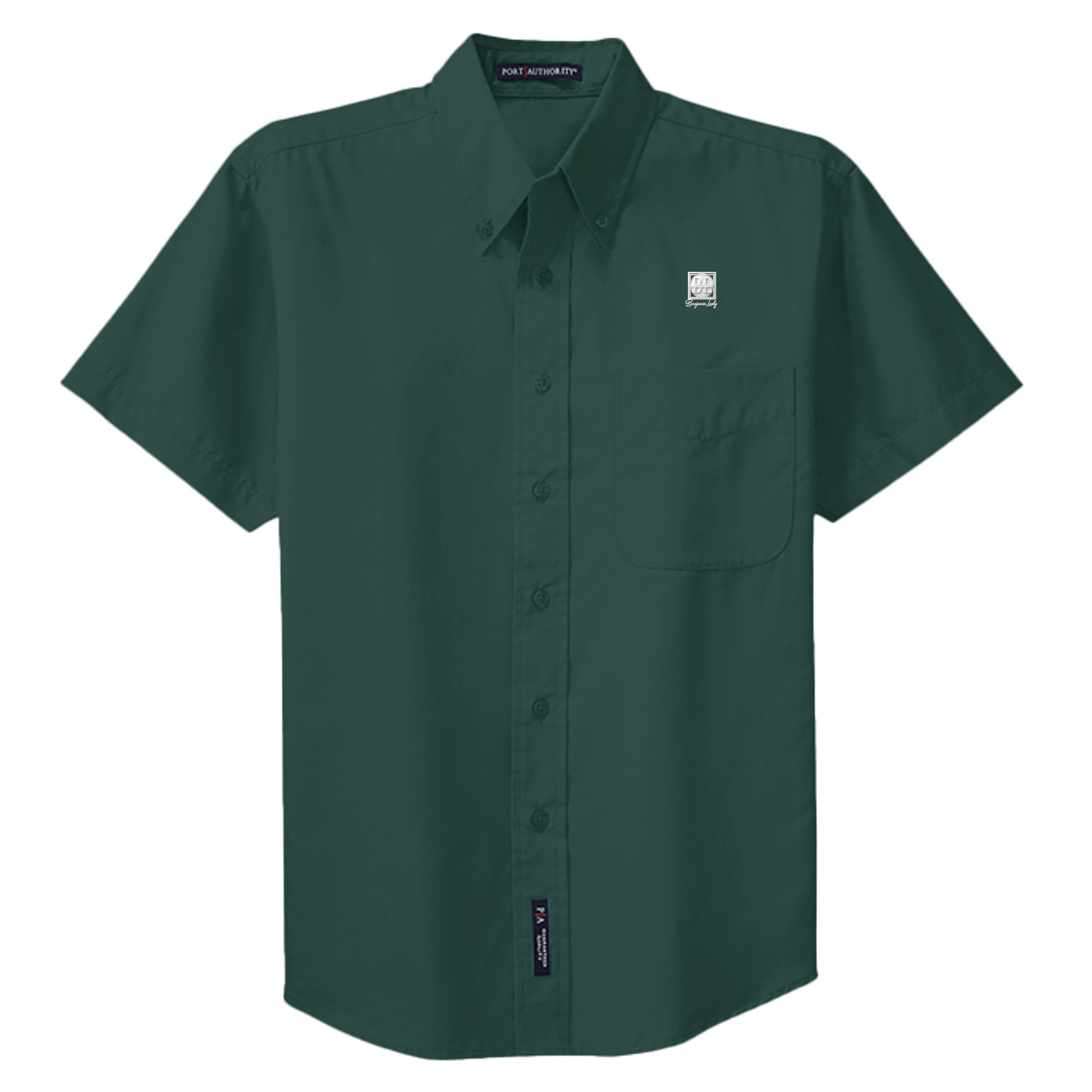 Dark Green/ Navy - TLS508 - FRONT