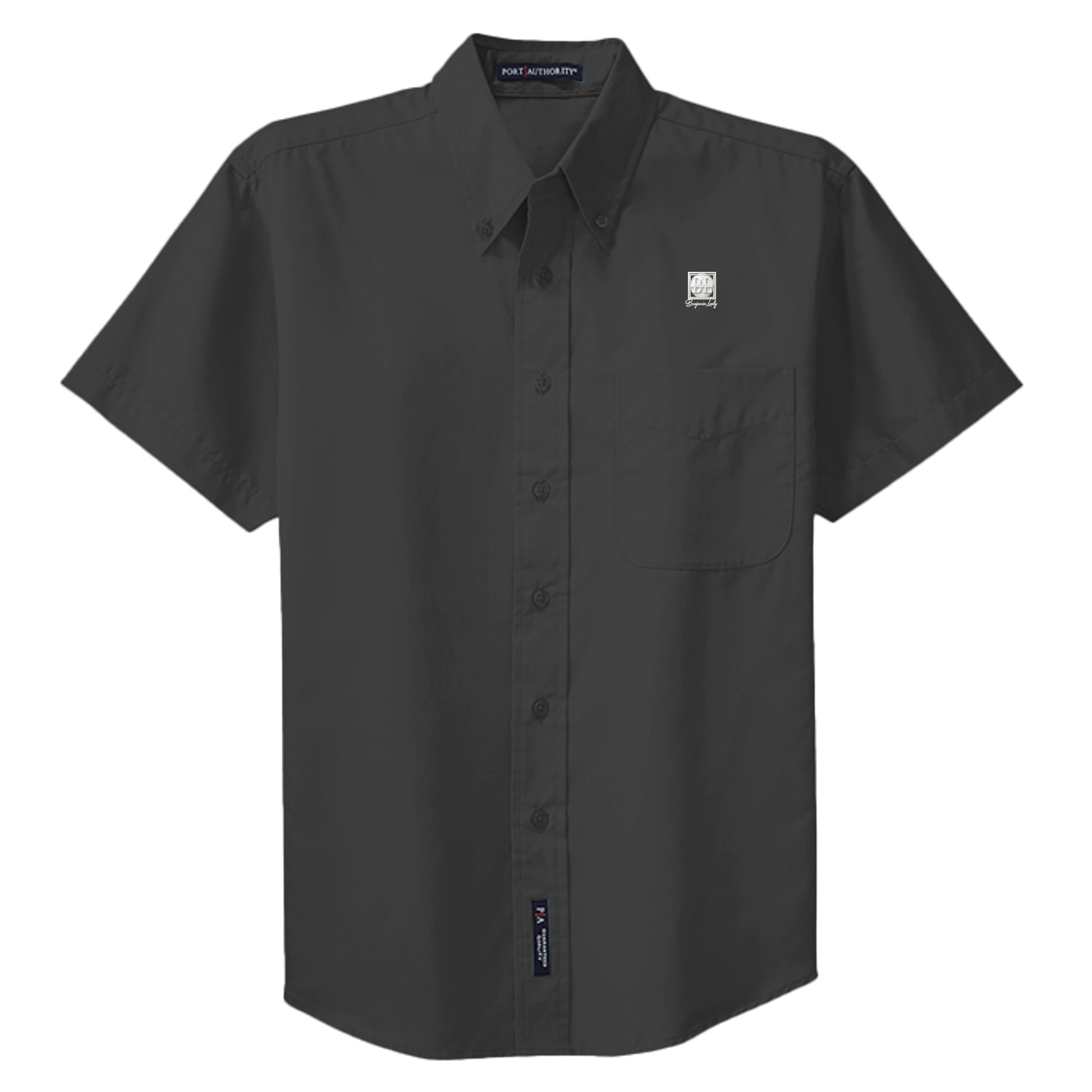 Black/ Light Stone - TLS508 - FRONT