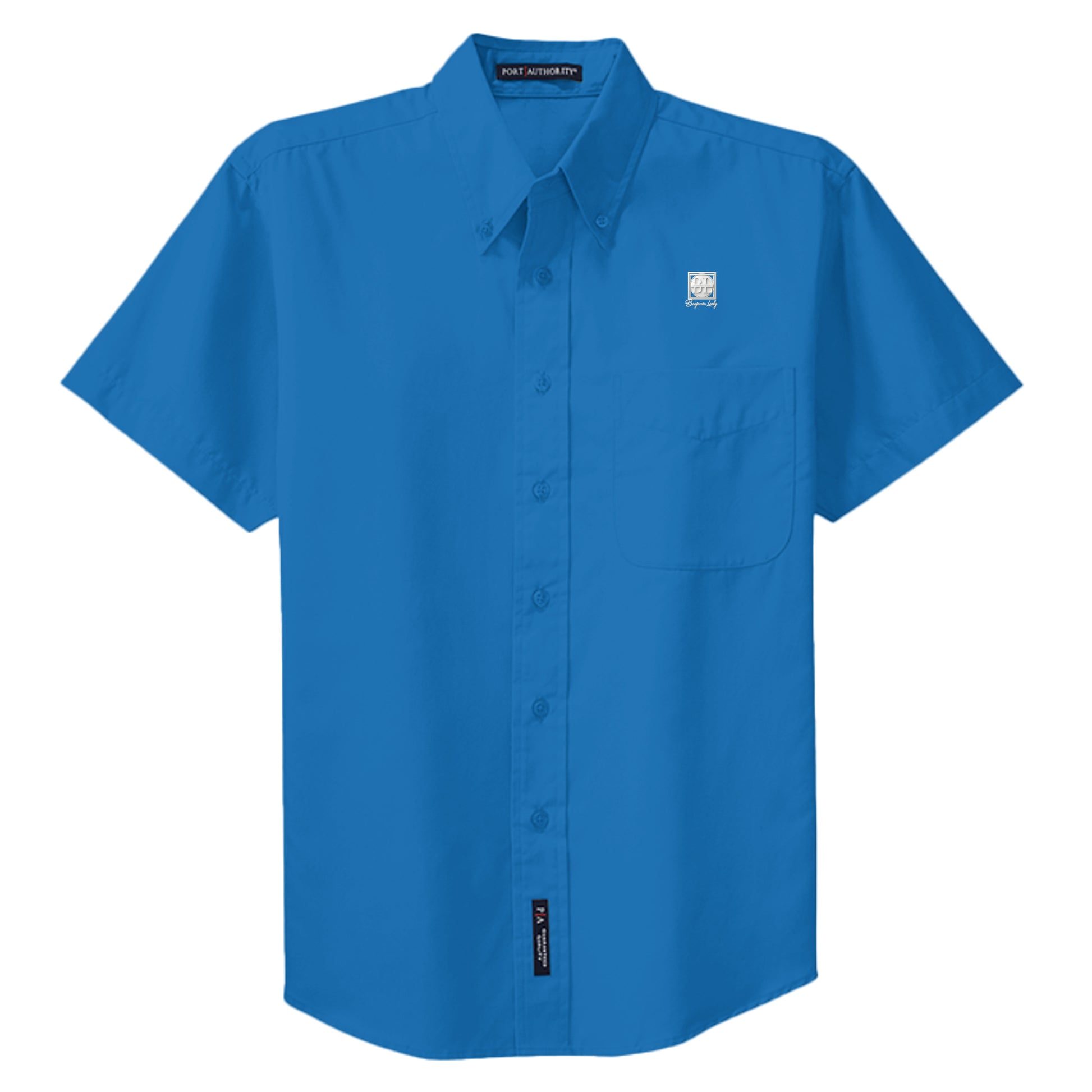 Strong Blue - TLS508 - FRONT