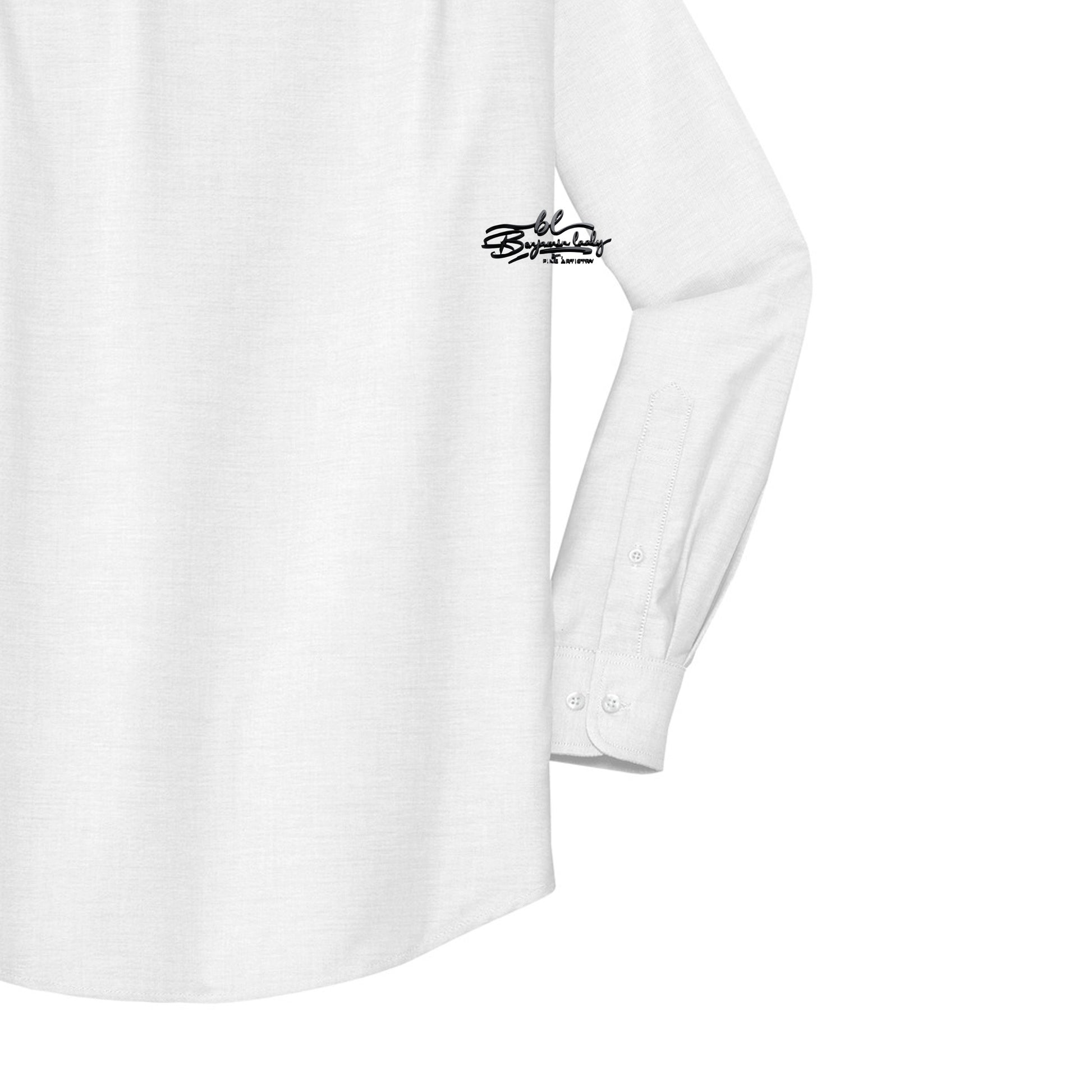 White - S658 - BACK