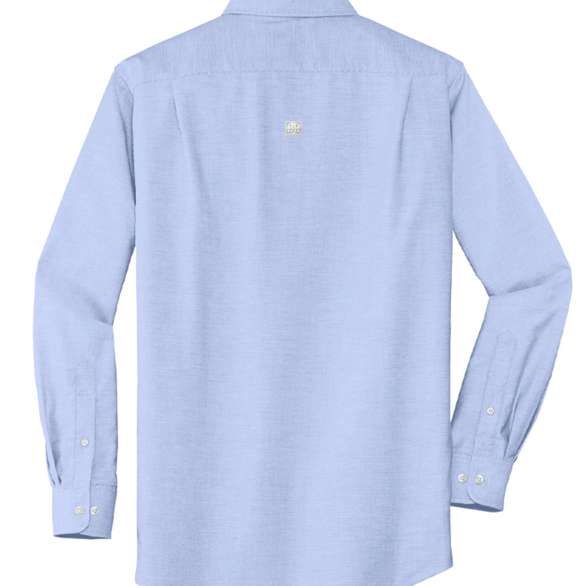 Oxford Blue - S658 - BACK
