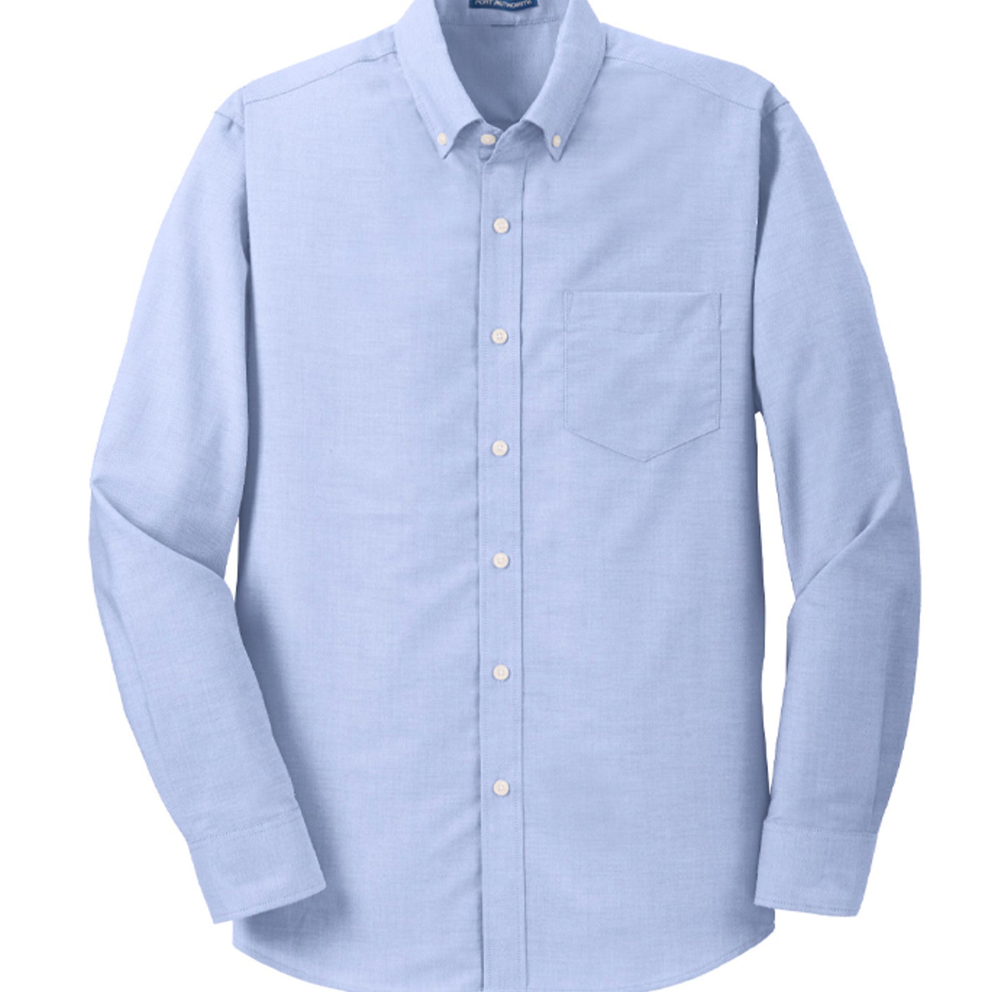 Oxford Blue - S658 - FRONT