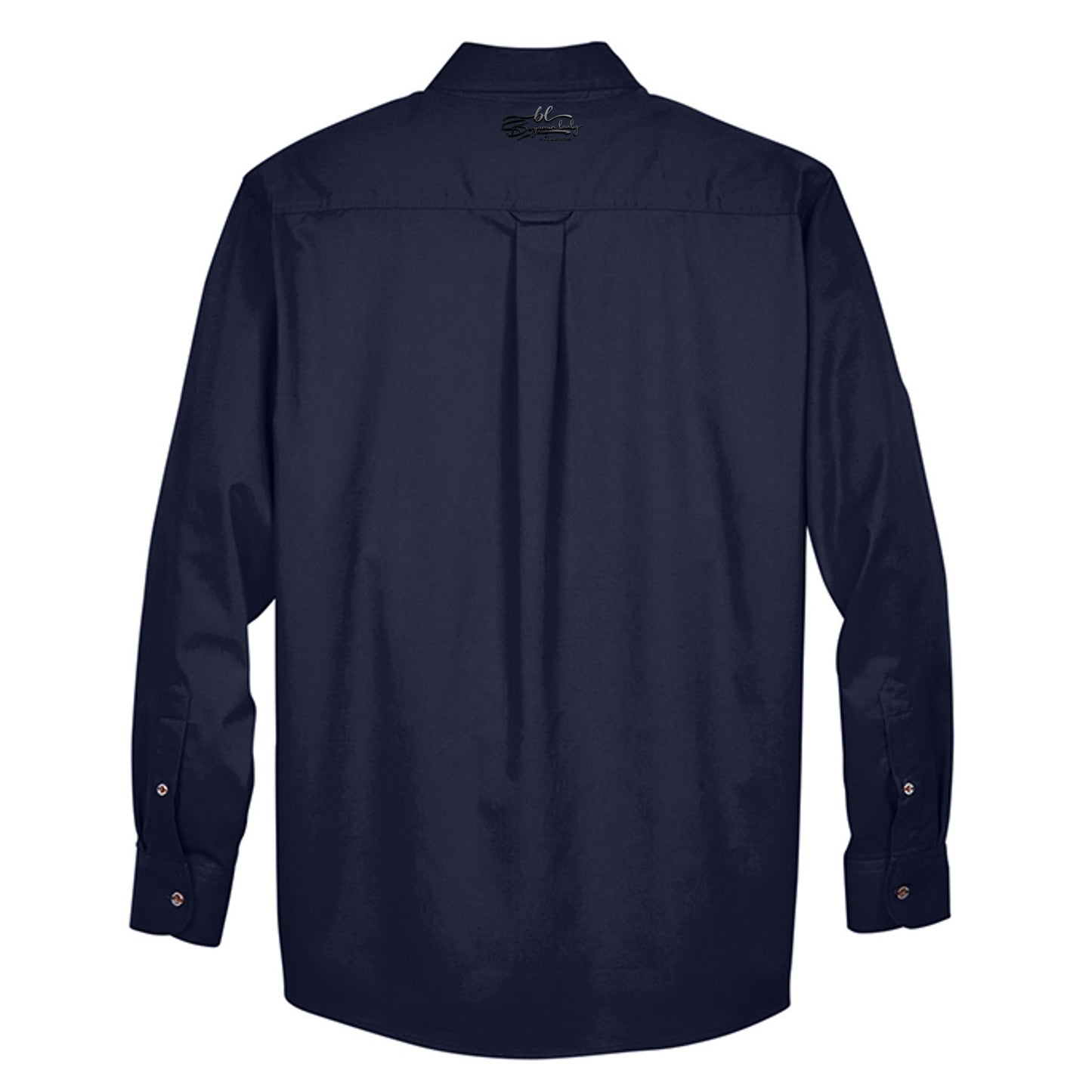NAVY - M500T - BACK
