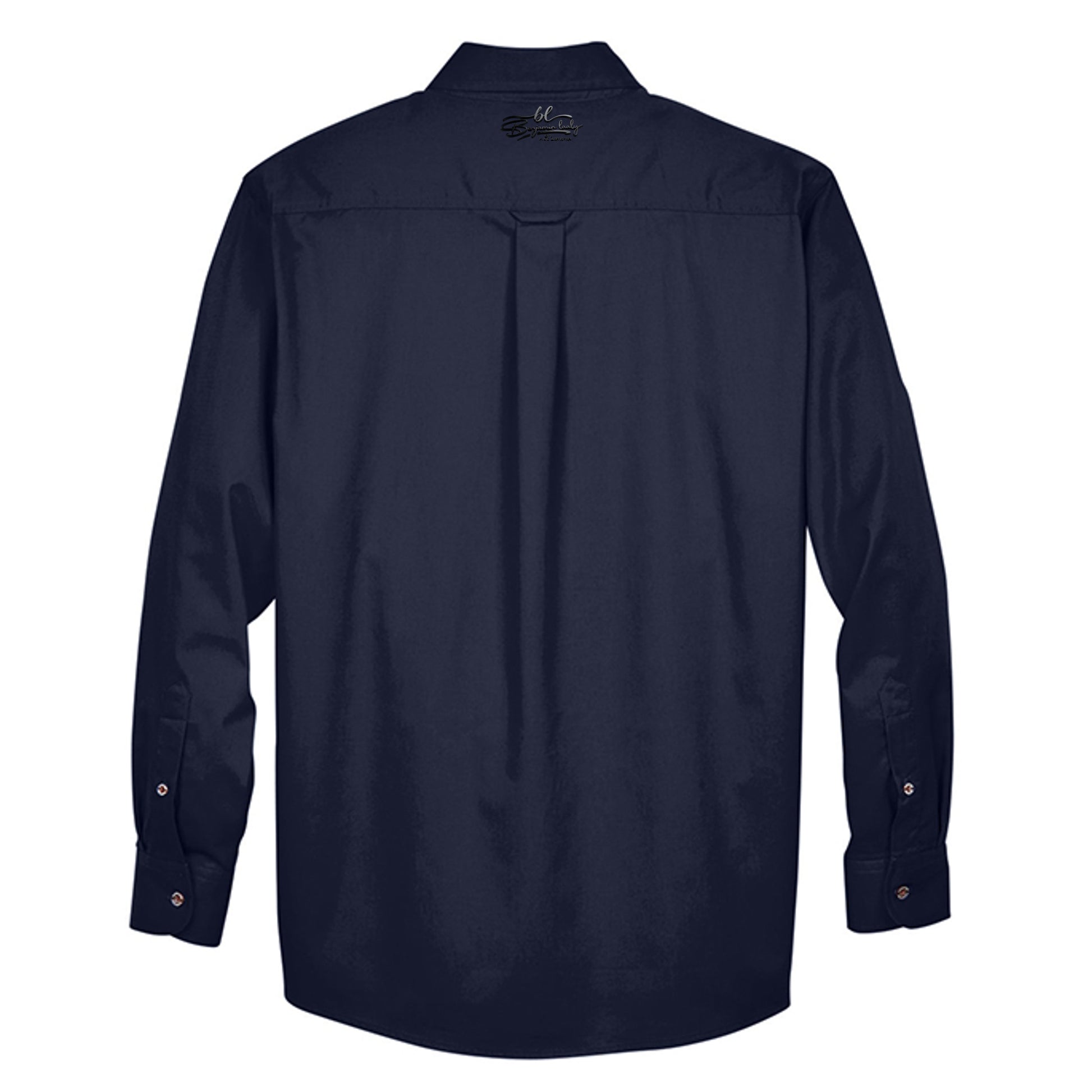 NAVY - M500T - BACK