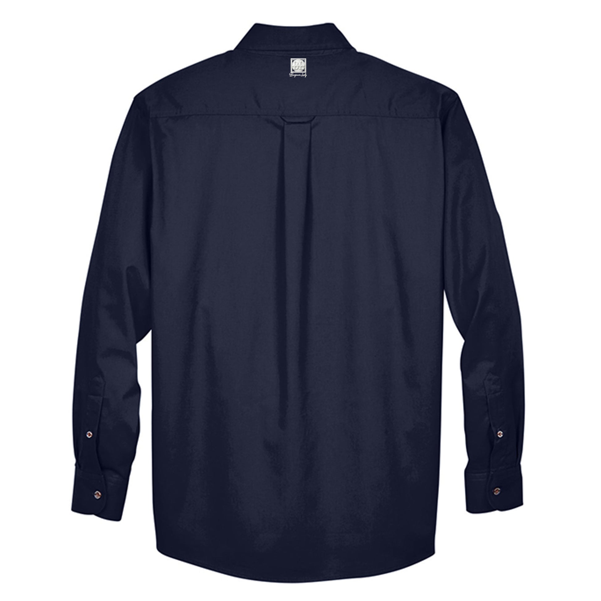 NAVY - M500T - BACK