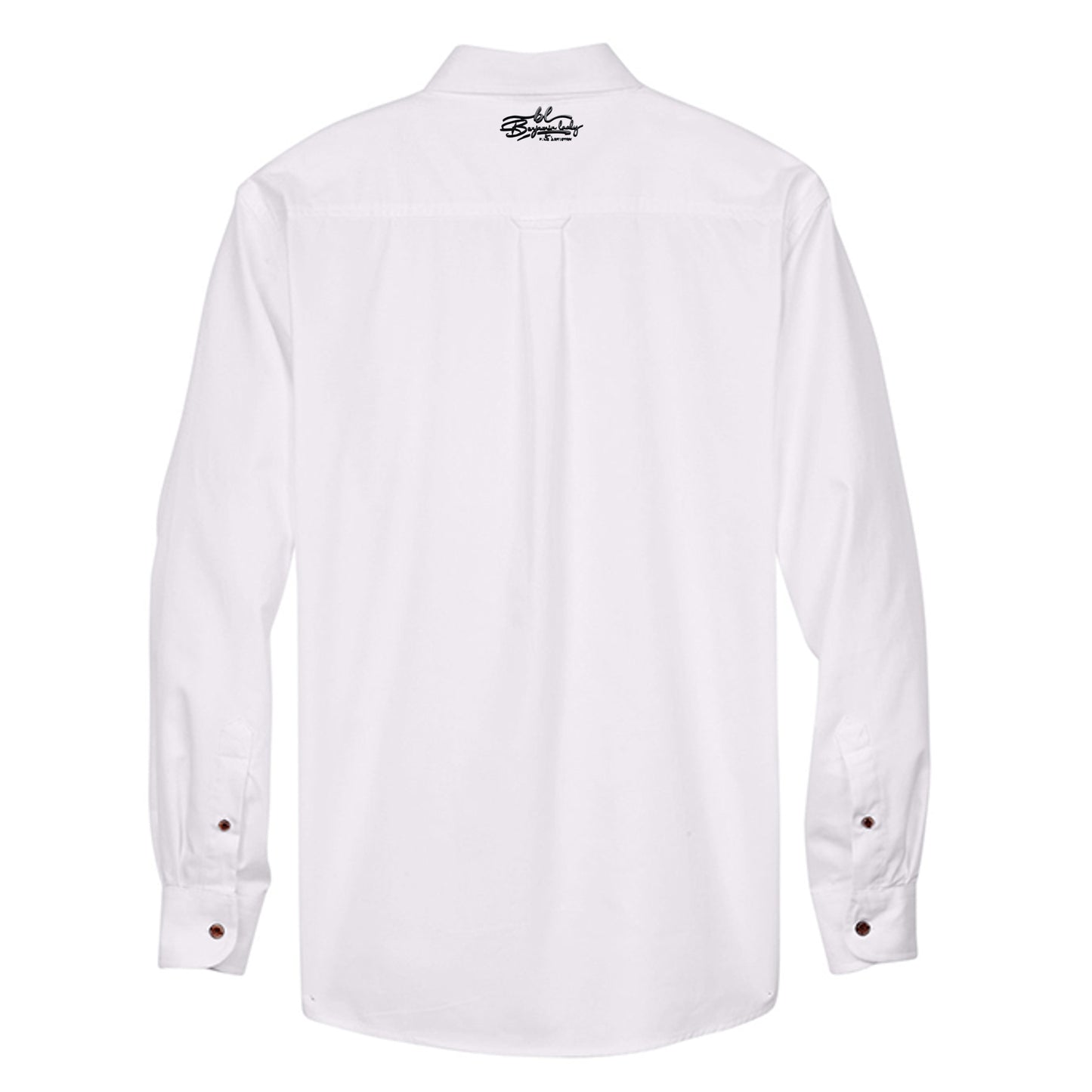 WHITE - M500T - BACK