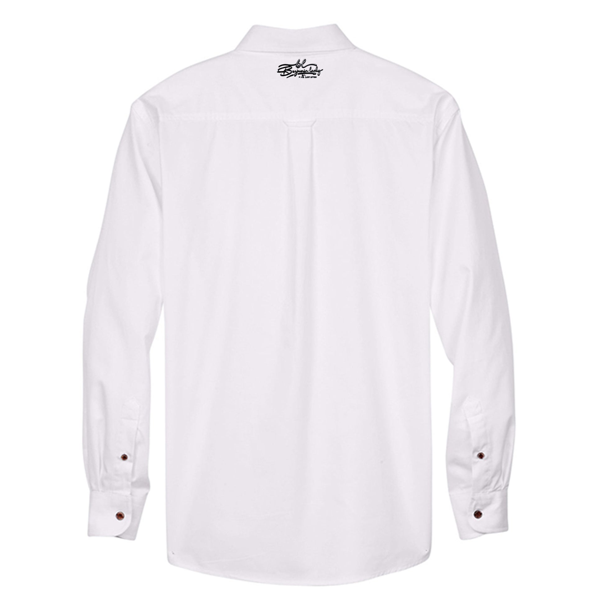 WHITE - M500T - BACK
