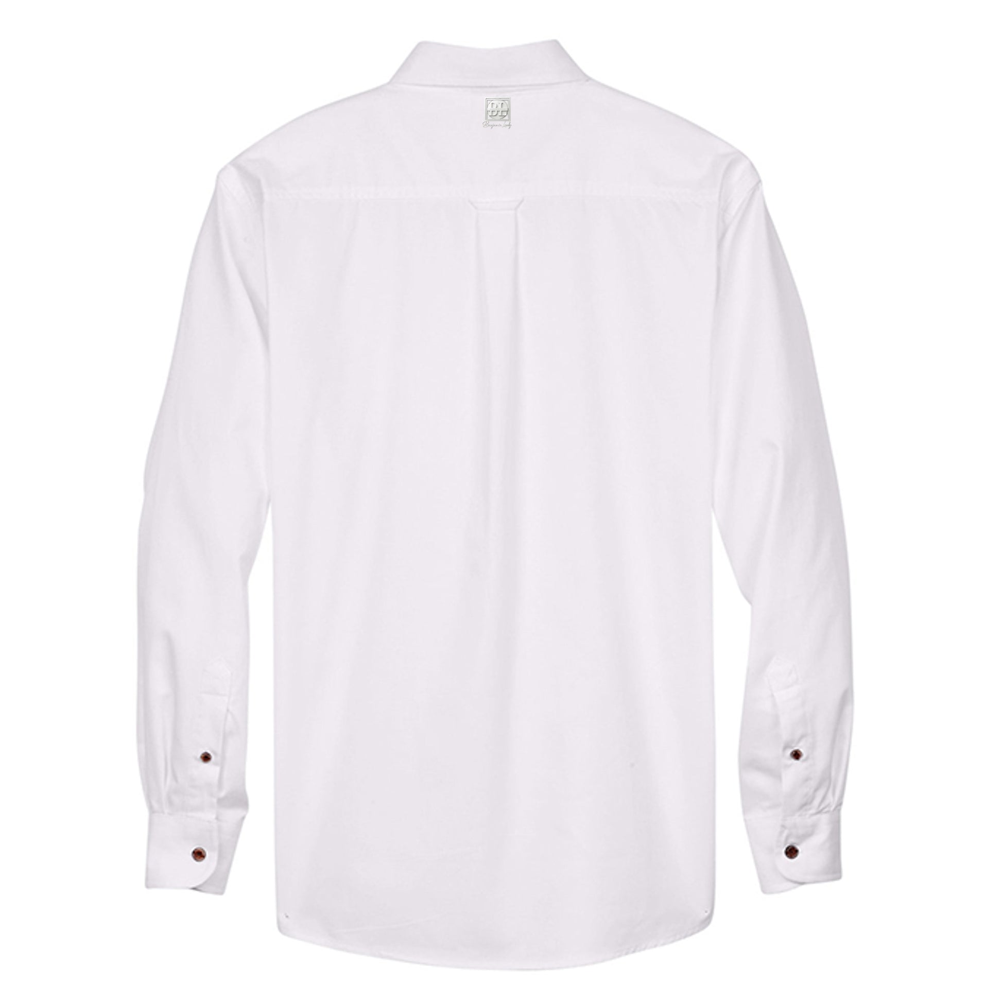 WHITE - M500T - BACK
