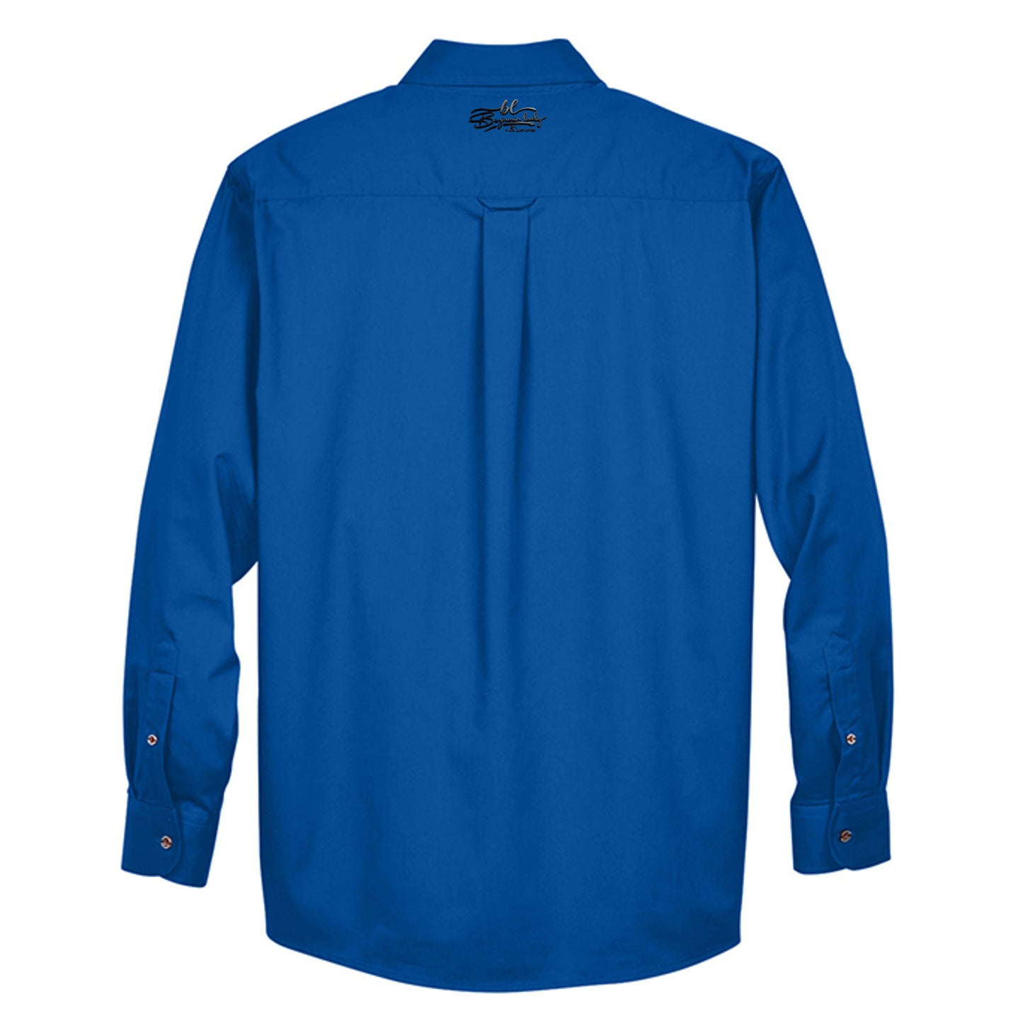 FRENCH BLUE - M500T - BACK