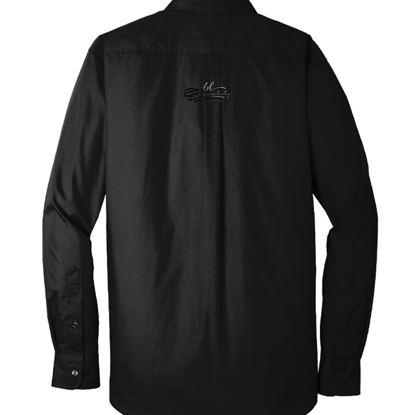 Deep Black - TW100 - BACK