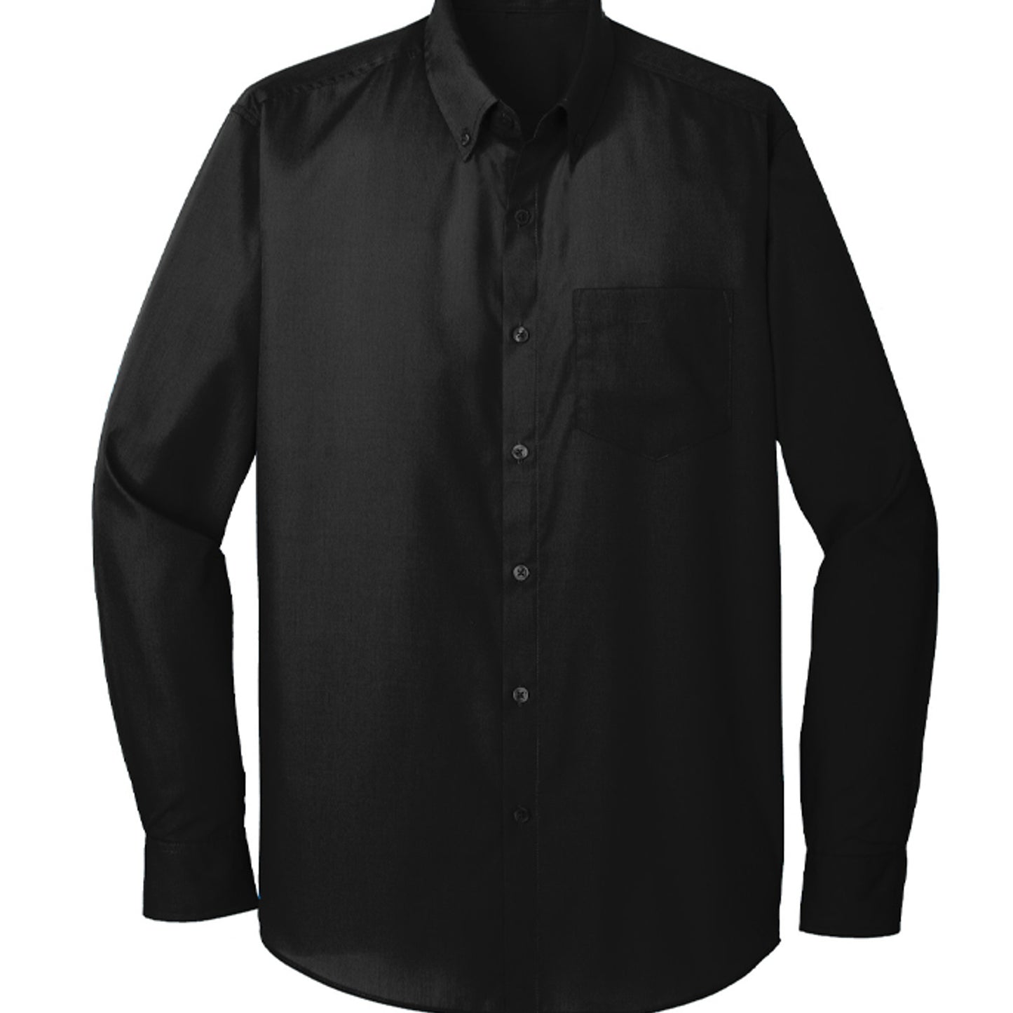 Deep Black - TW100 - FRONT
