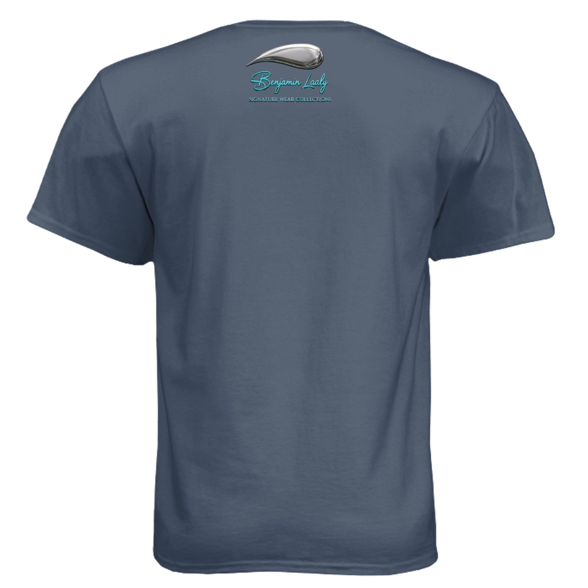 Legion Blue - 6010 - BACK