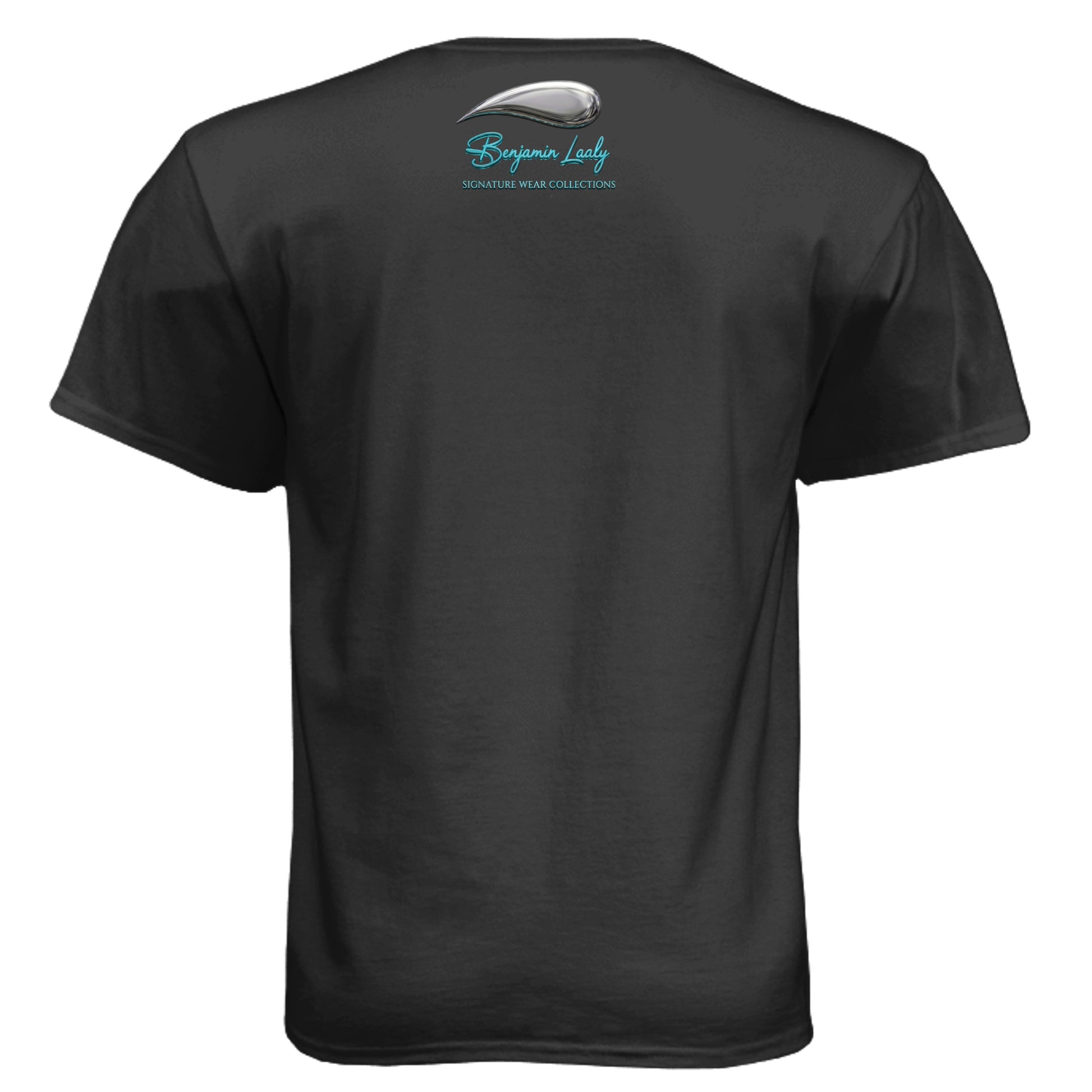 Graphite Black - 6010 - BACK